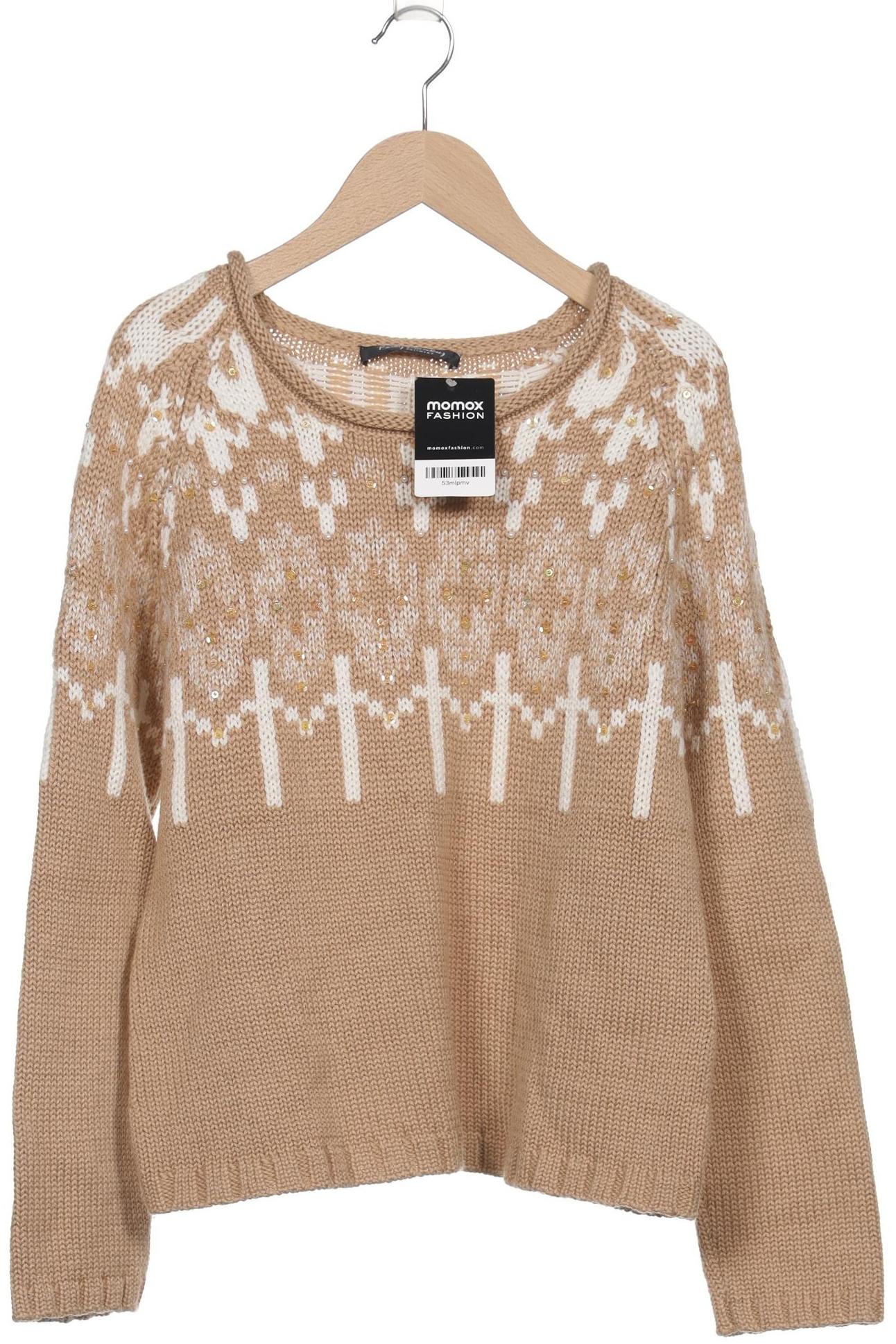 

Betty Barclay Damen Pullover, beige, Gr. 42