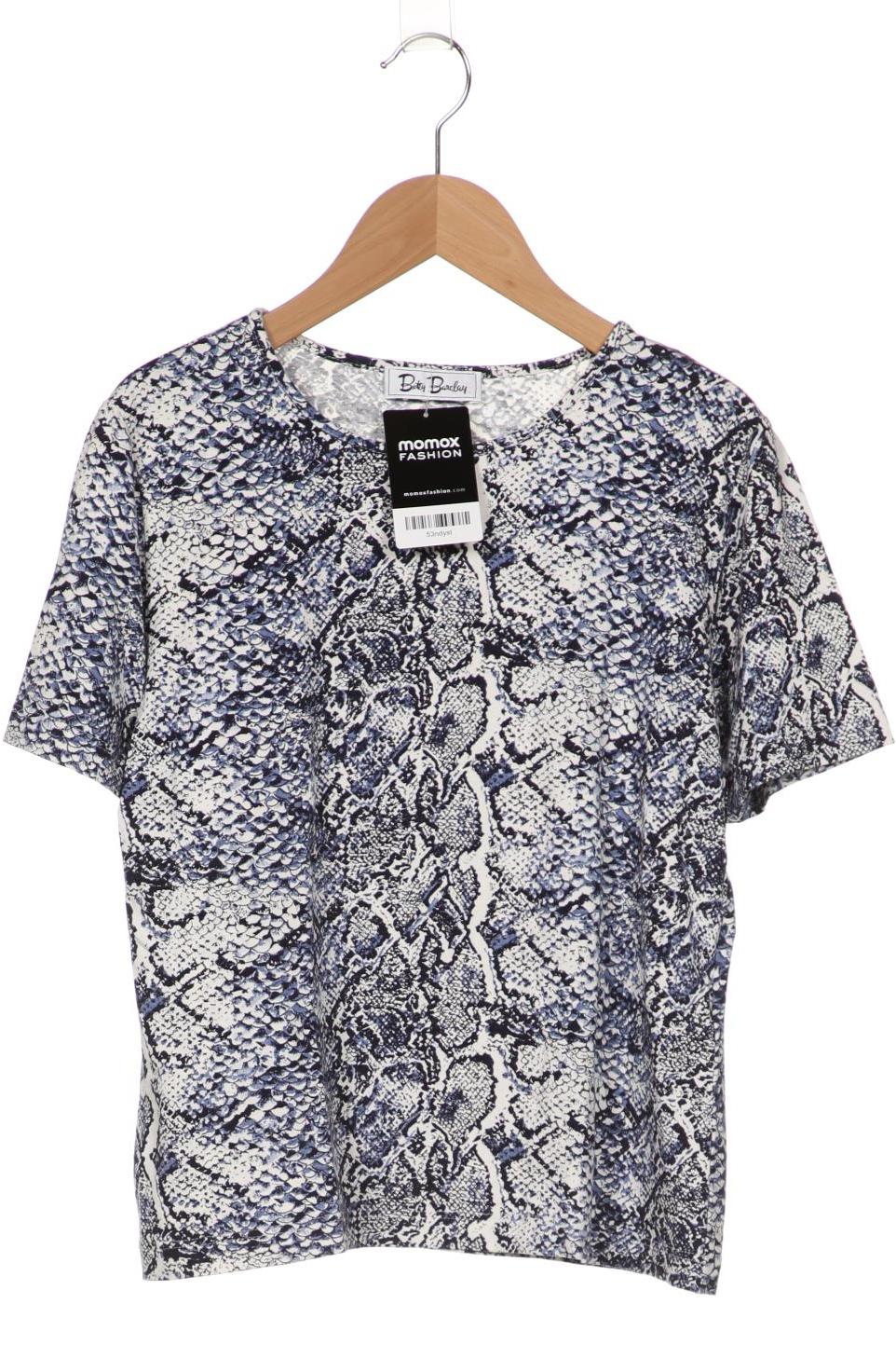 

Betty Barclay Damen T-Shirt, blau
