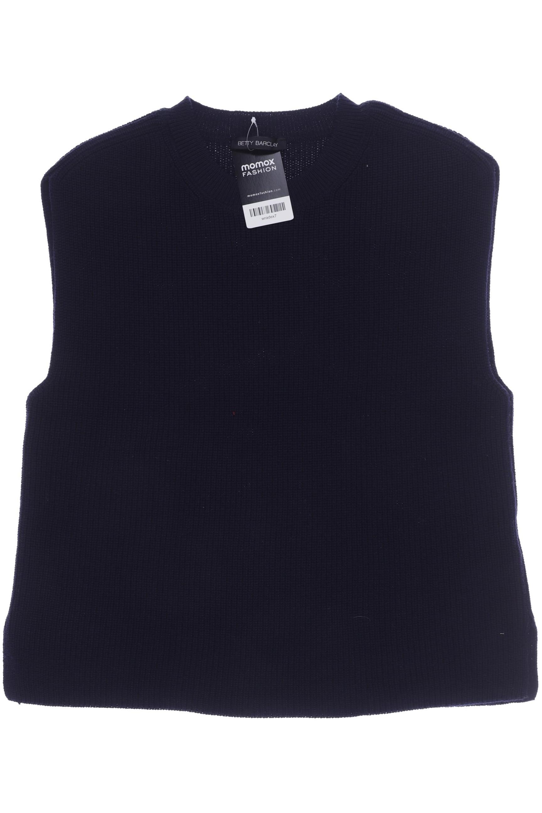 

Betty Barclay Damen Pullover, marineblau