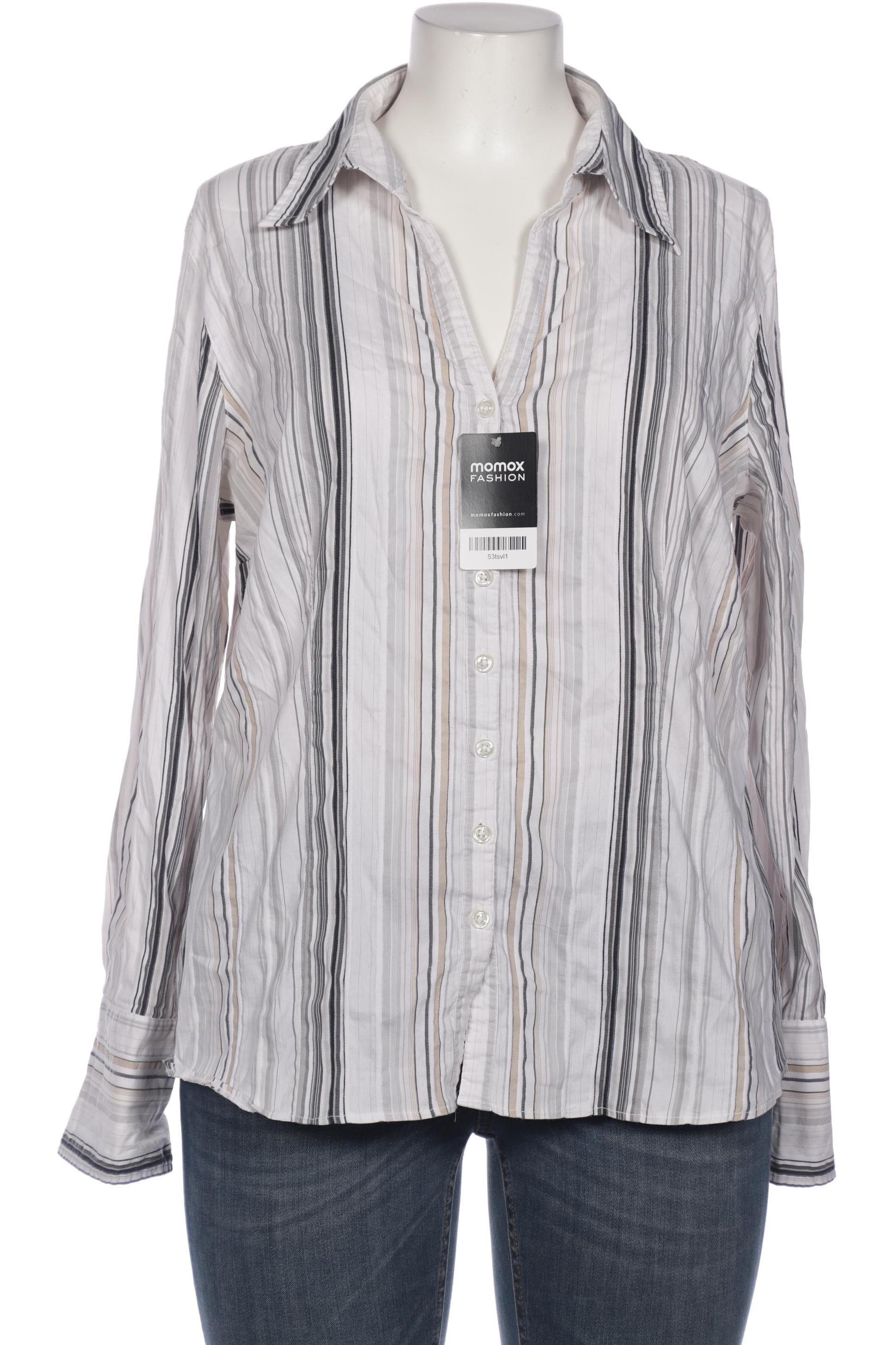 

Betty Barclay Damen Bluse, weiß, Gr. 46
