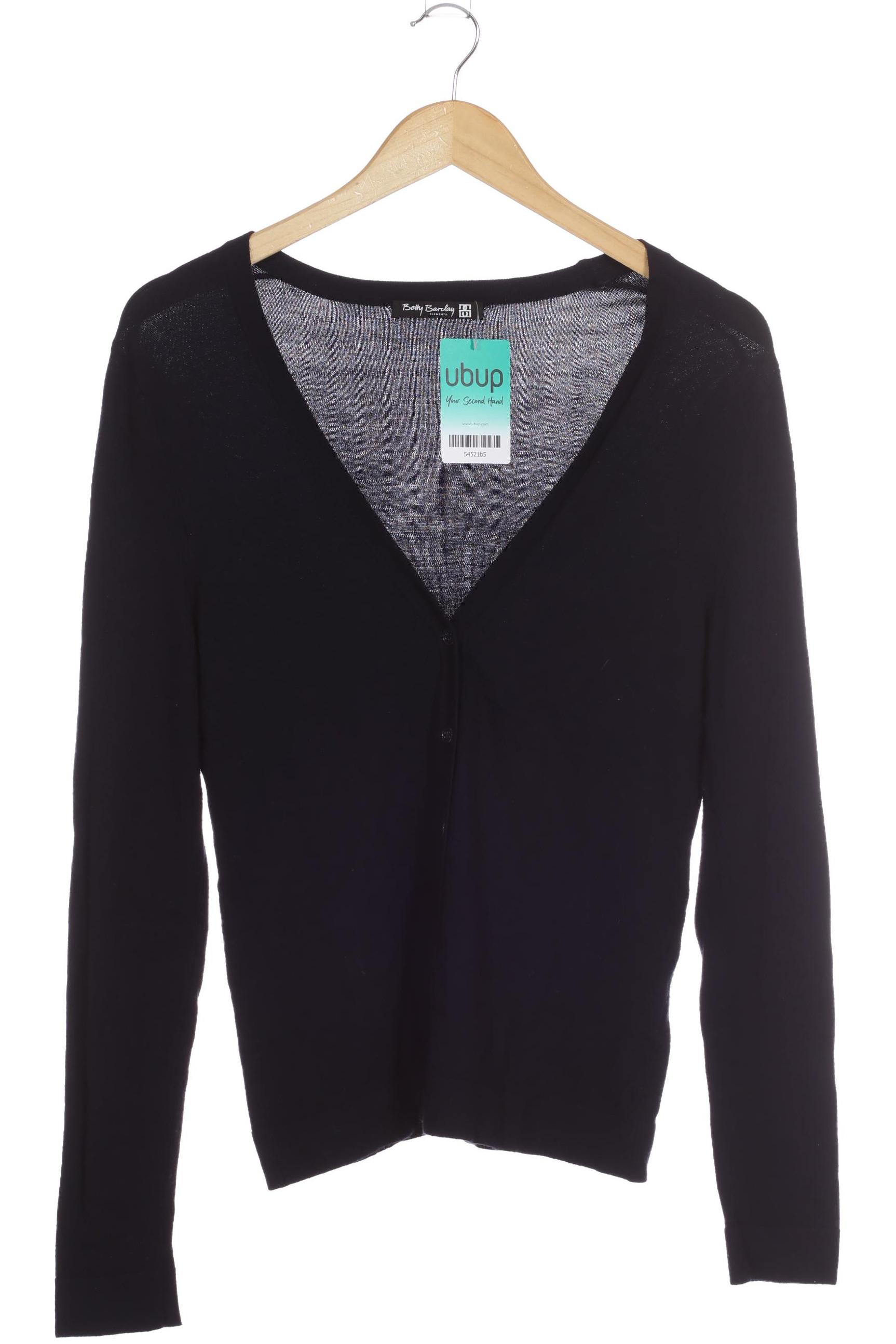 

Betty Barclay Damen Strickjacke, blau, Gr.