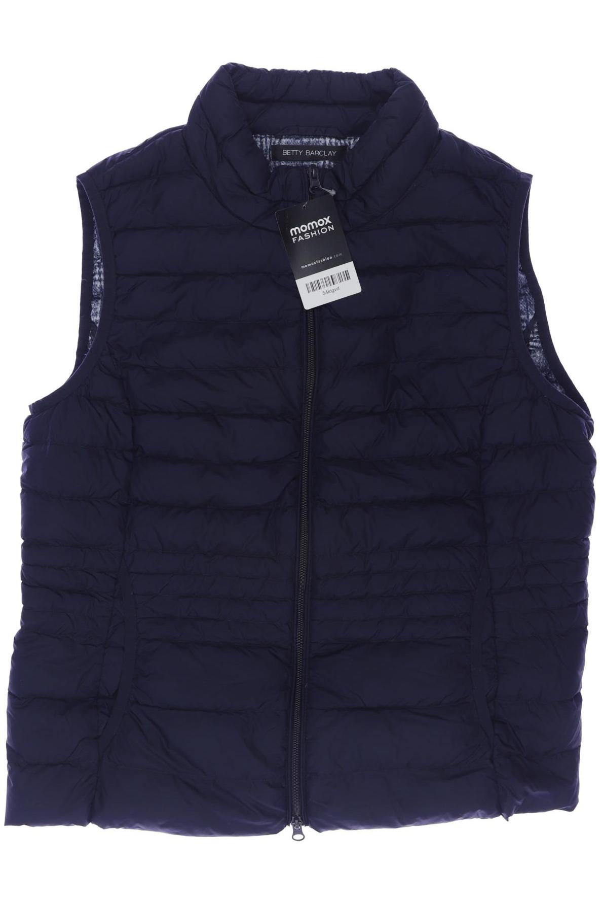

Betty Barclay Damen Weste, marineblau, Gr. 42