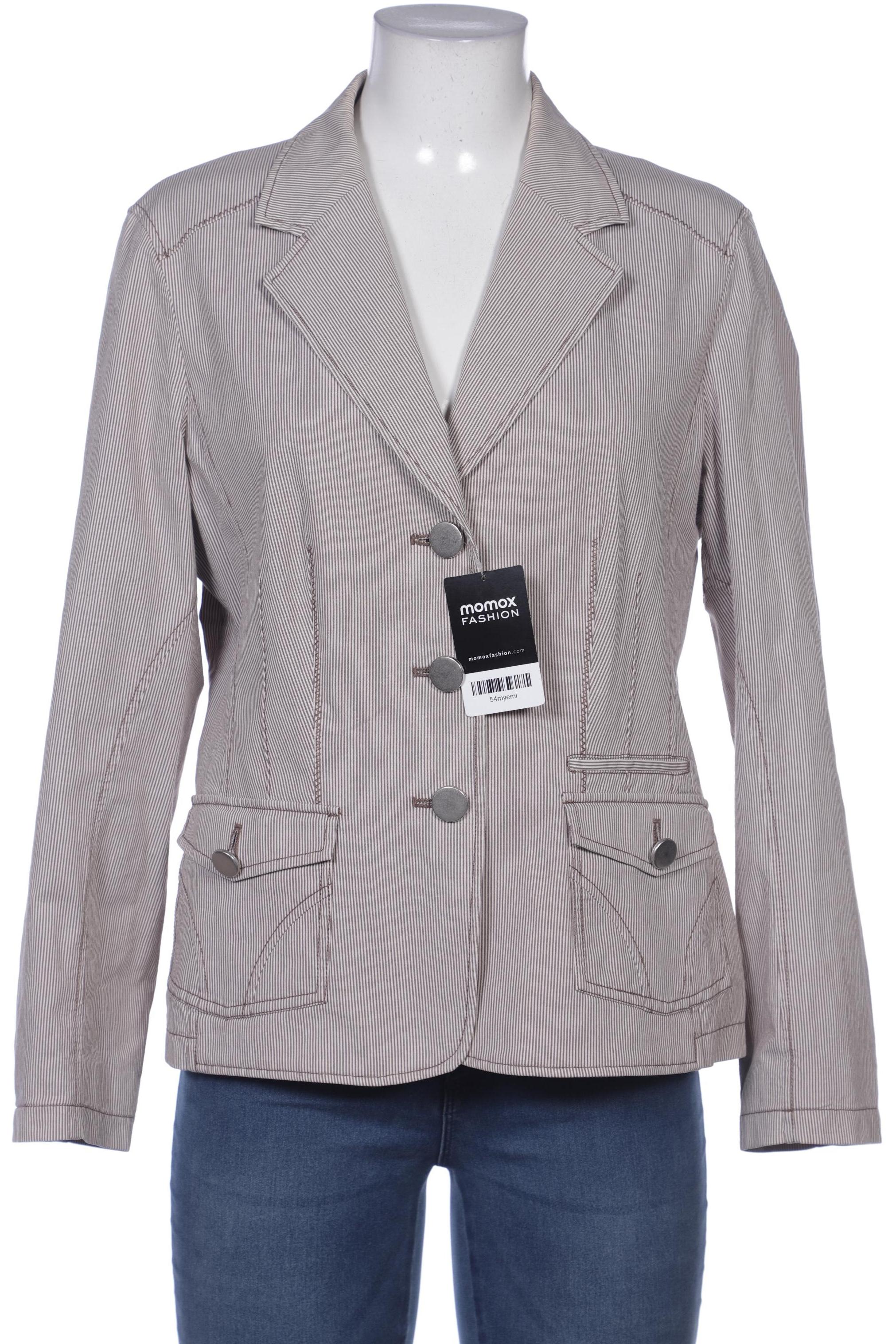 

Betty Barclay Damen Blazer, beige, Gr. 42