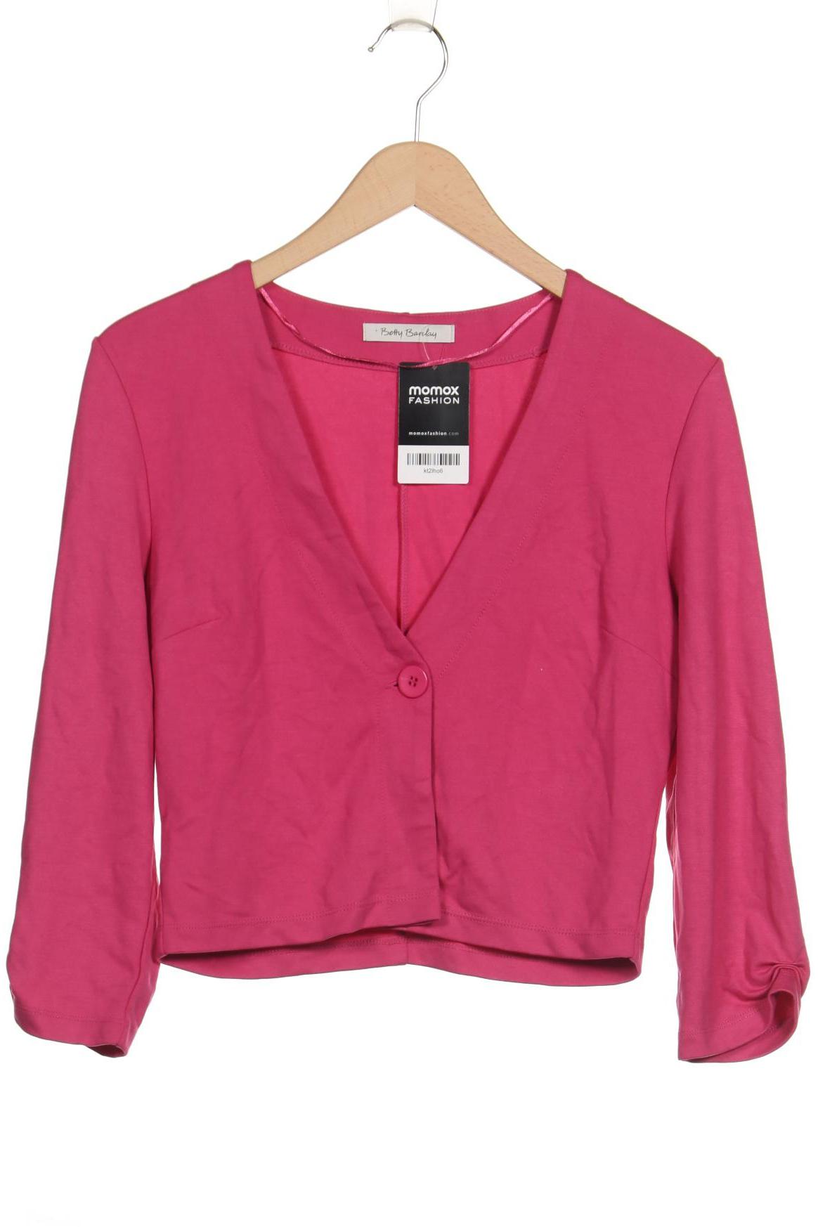 

Betty Barclay Damen Strickjacke, pink, Gr. 36