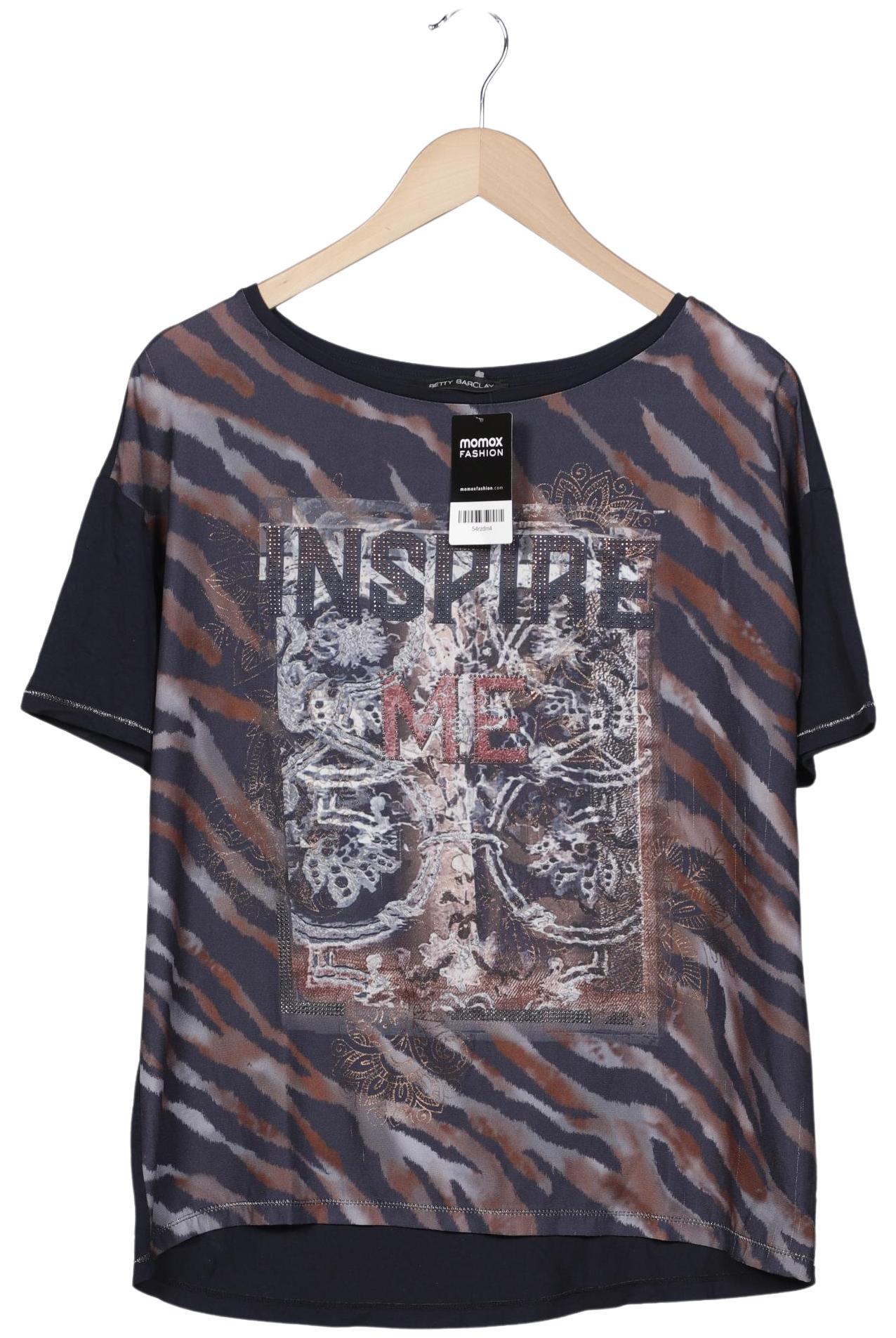 

Betty Barclay Damen T-Shirt, marineblau, Gr. 44