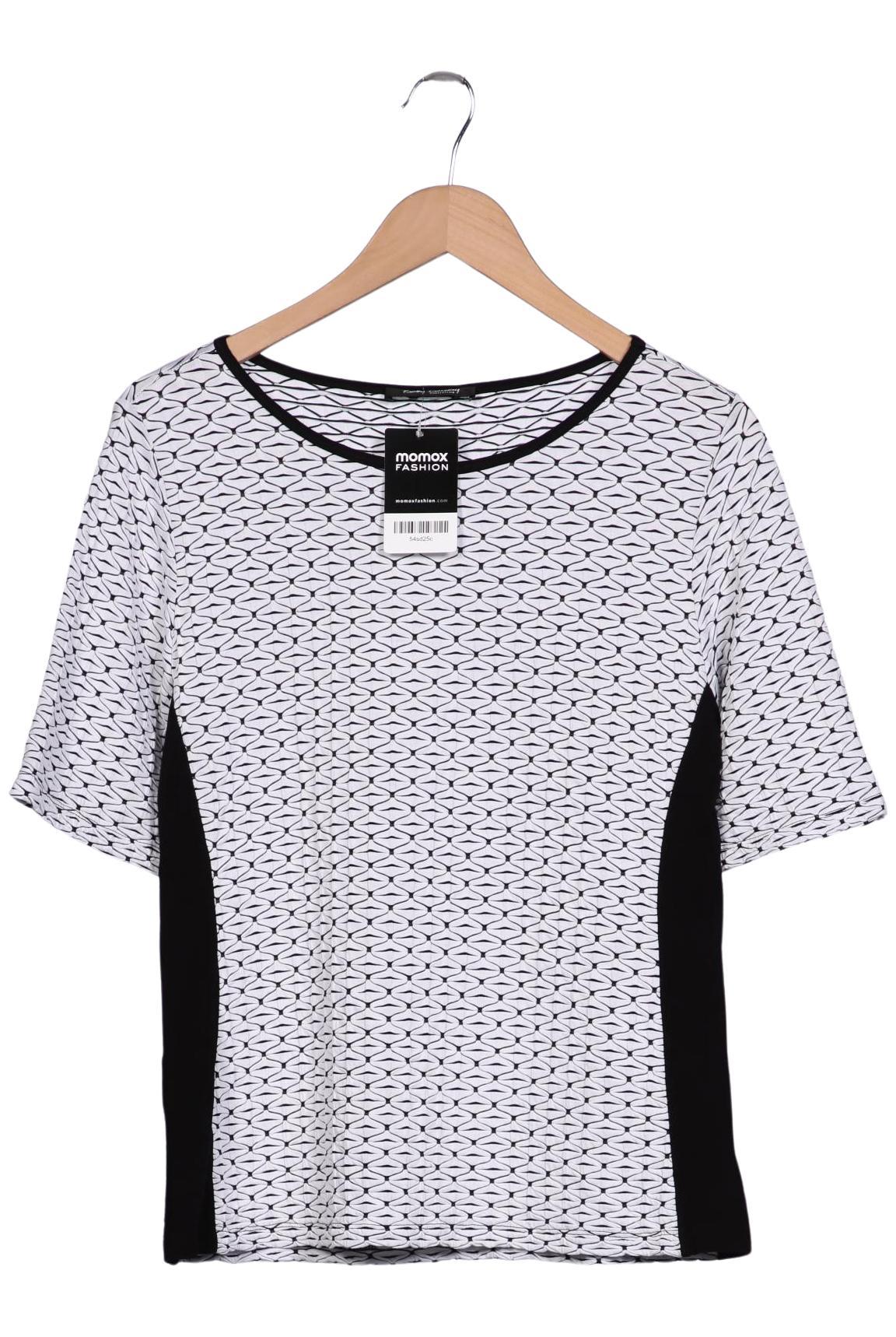 

Betty Barclay Damen T-Shirt, weiß, Gr. 42