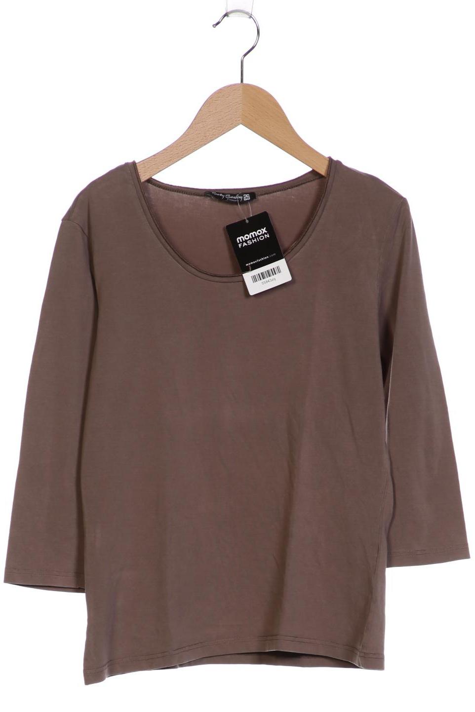 

Betty Barclay Damen Langarmshirt, grau, Gr. 40