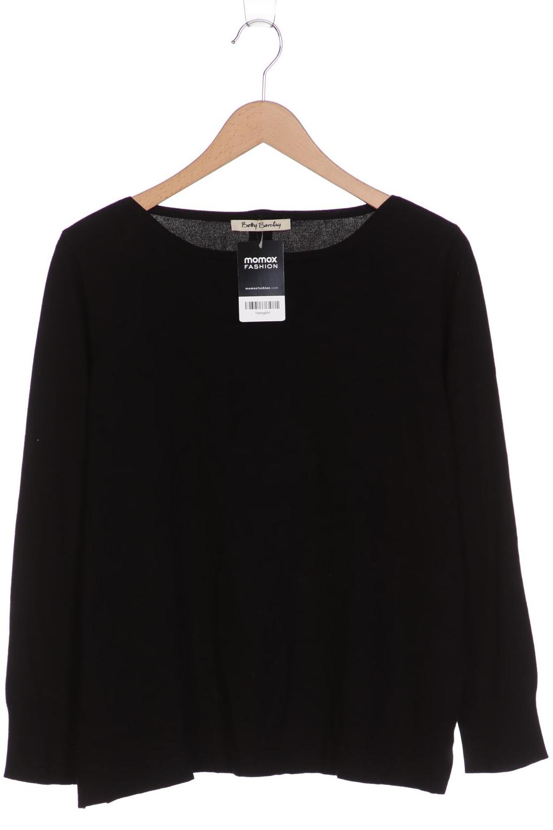 

Betty Barclay Damen Pullover, schwarz