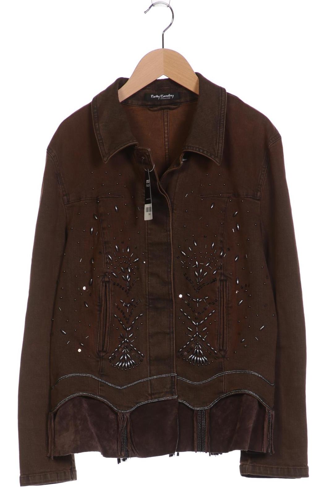 

Betty Barclay Damen Jacke, braun