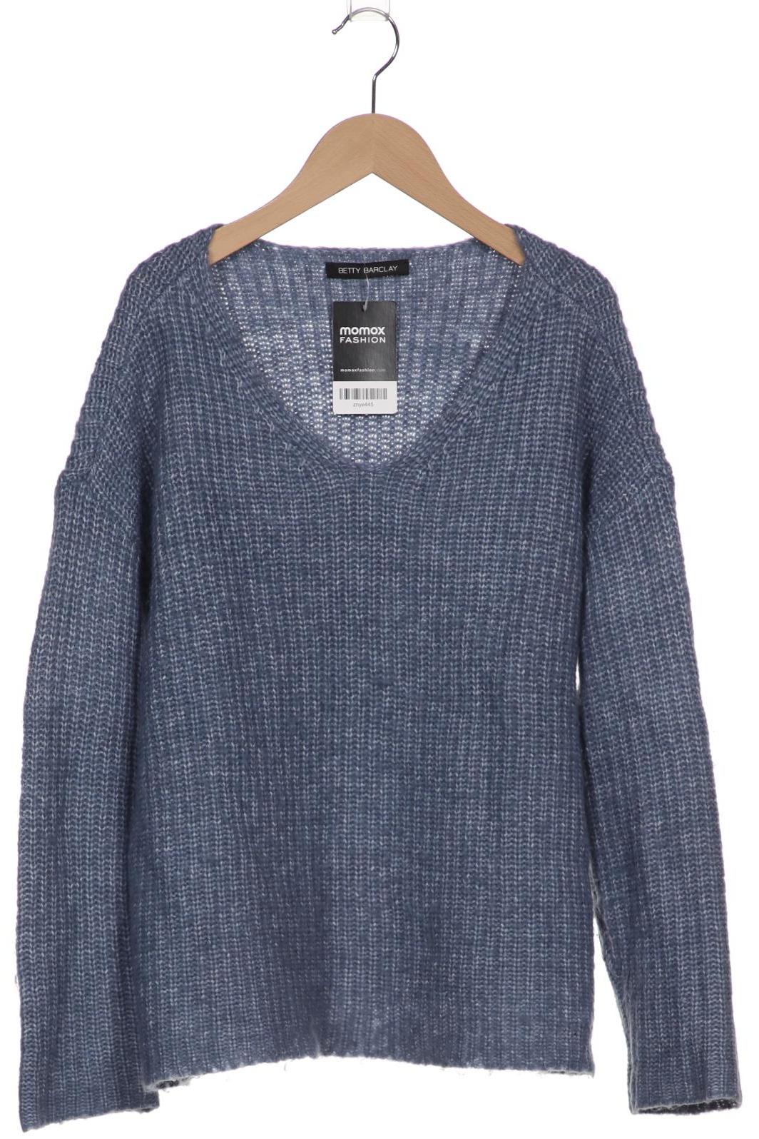 

Betty Barclay Damen Pullover, blau