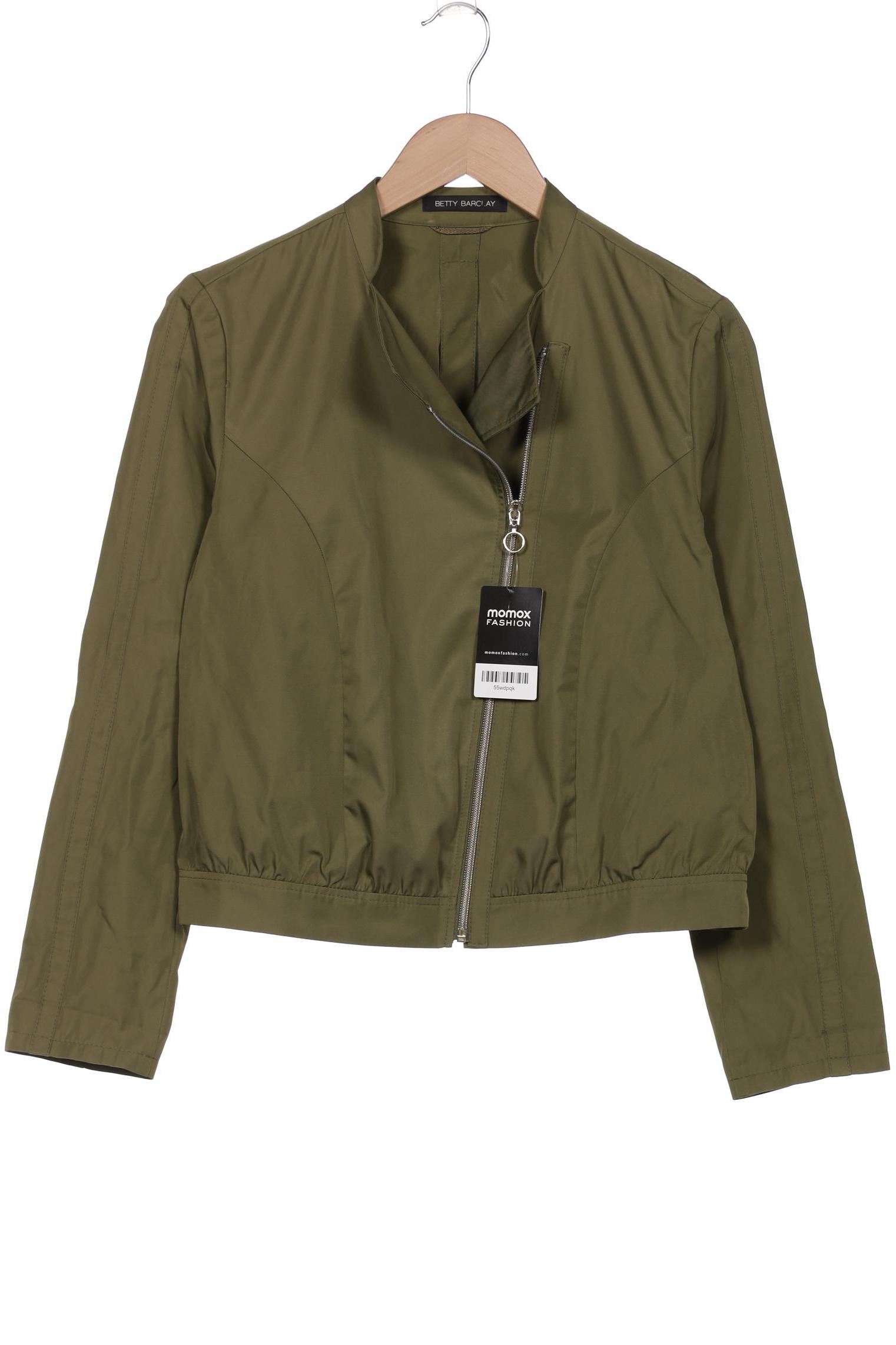 

Betty Barclay Damen Jacke, grün, Gr. 38
