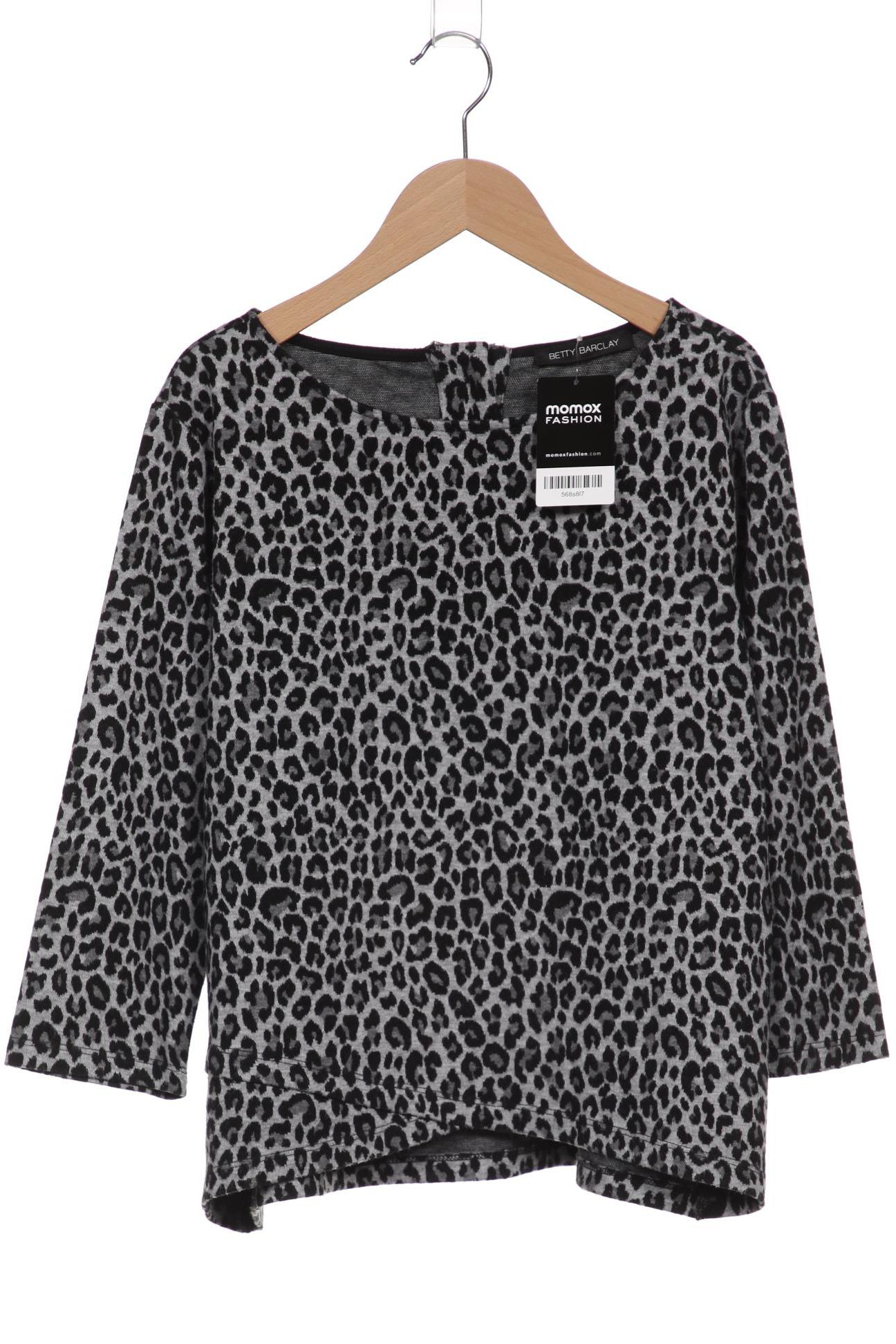 

Betty Barclay Damen Sweatshirt, grau