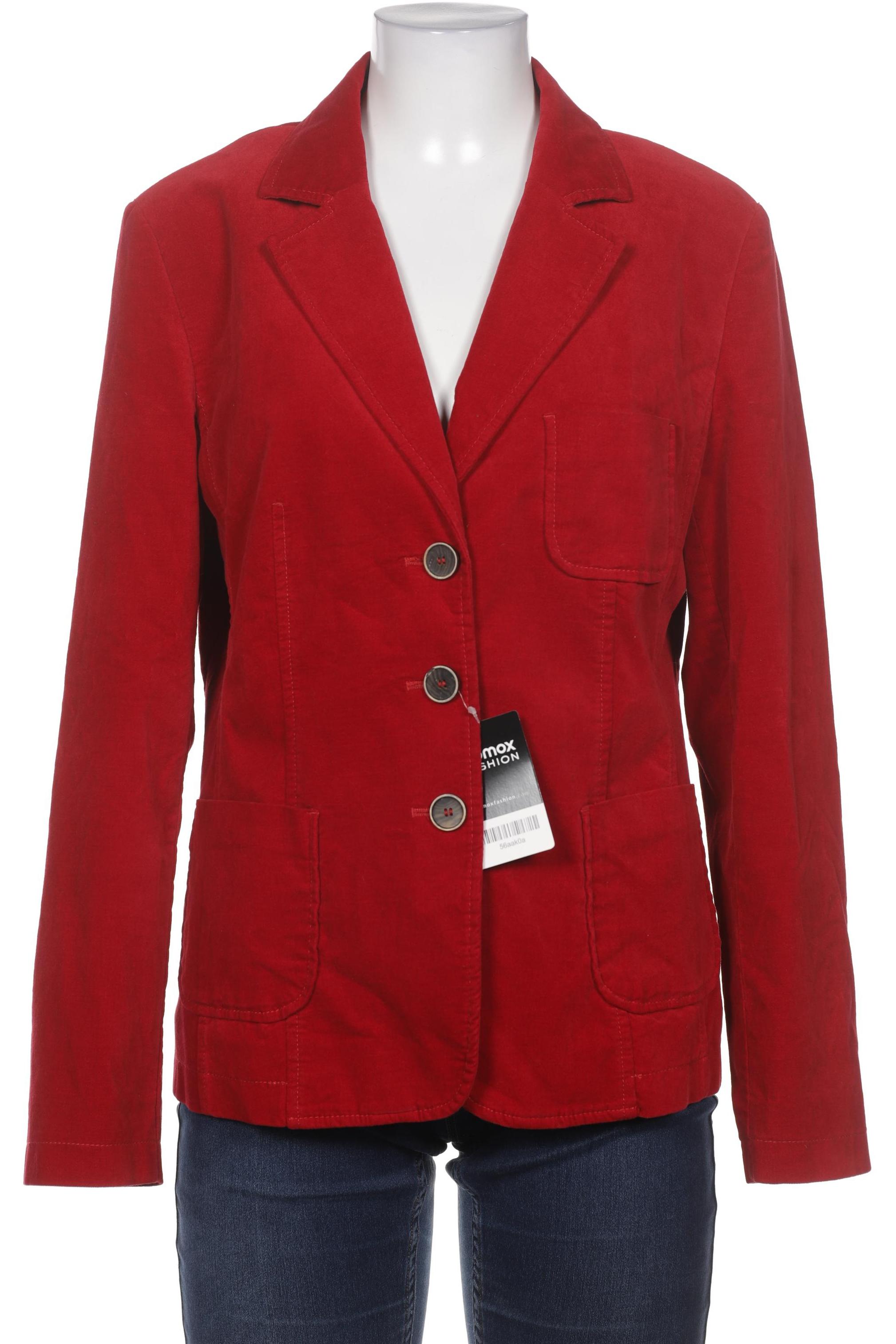 

Betty Barclay Damen Blazer, rot, Gr. 42