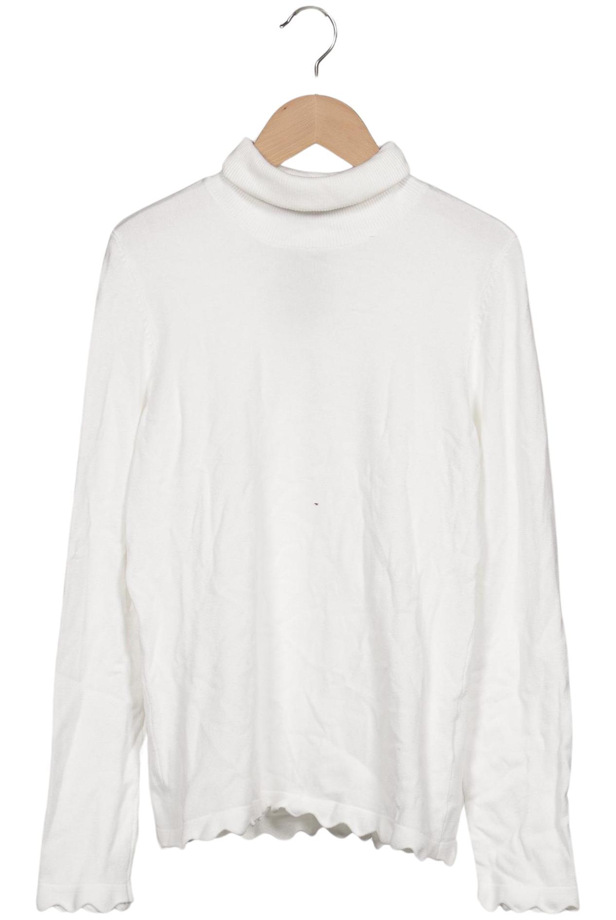 

Betty Barclay Damen Pullover, weiß, Gr. 36