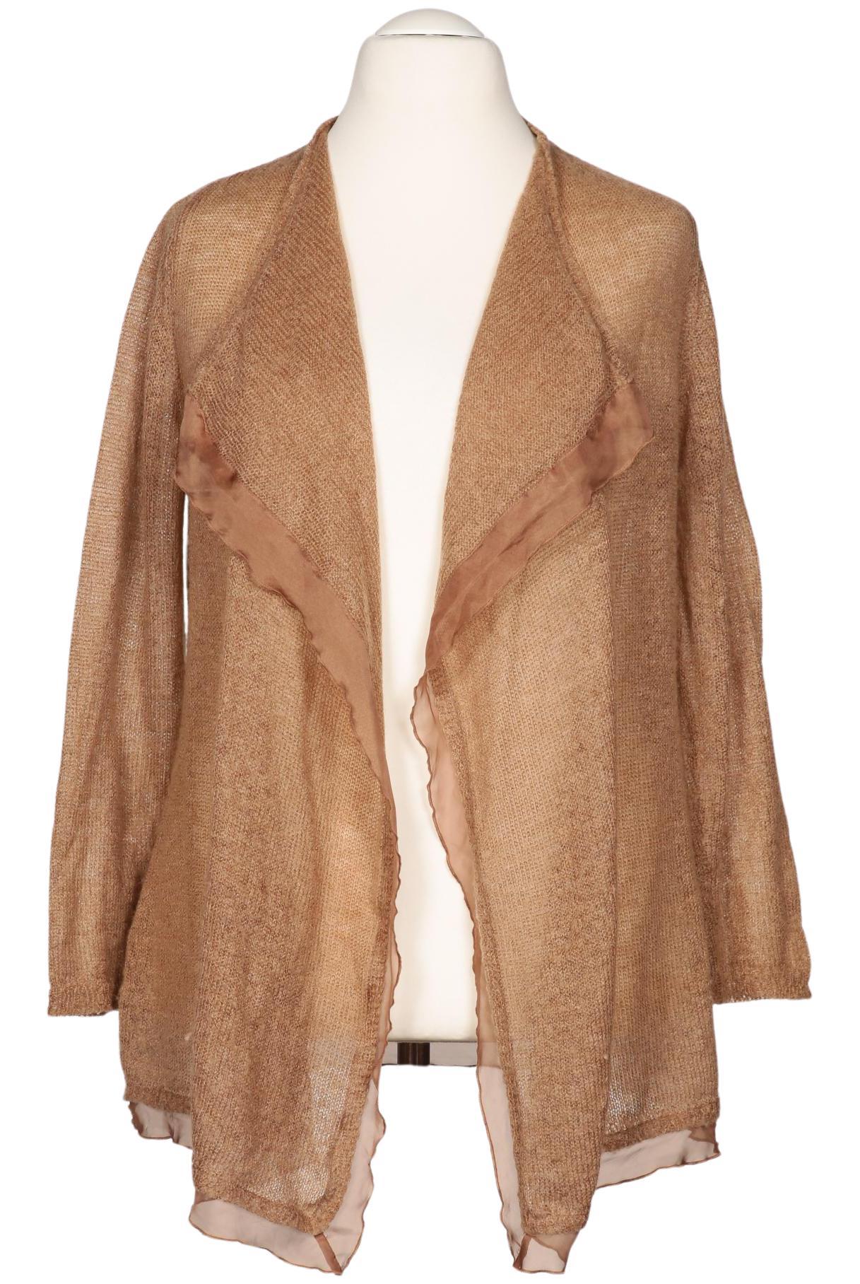 

Betty Barclay Damen Strickjacke, beige, Gr. 46