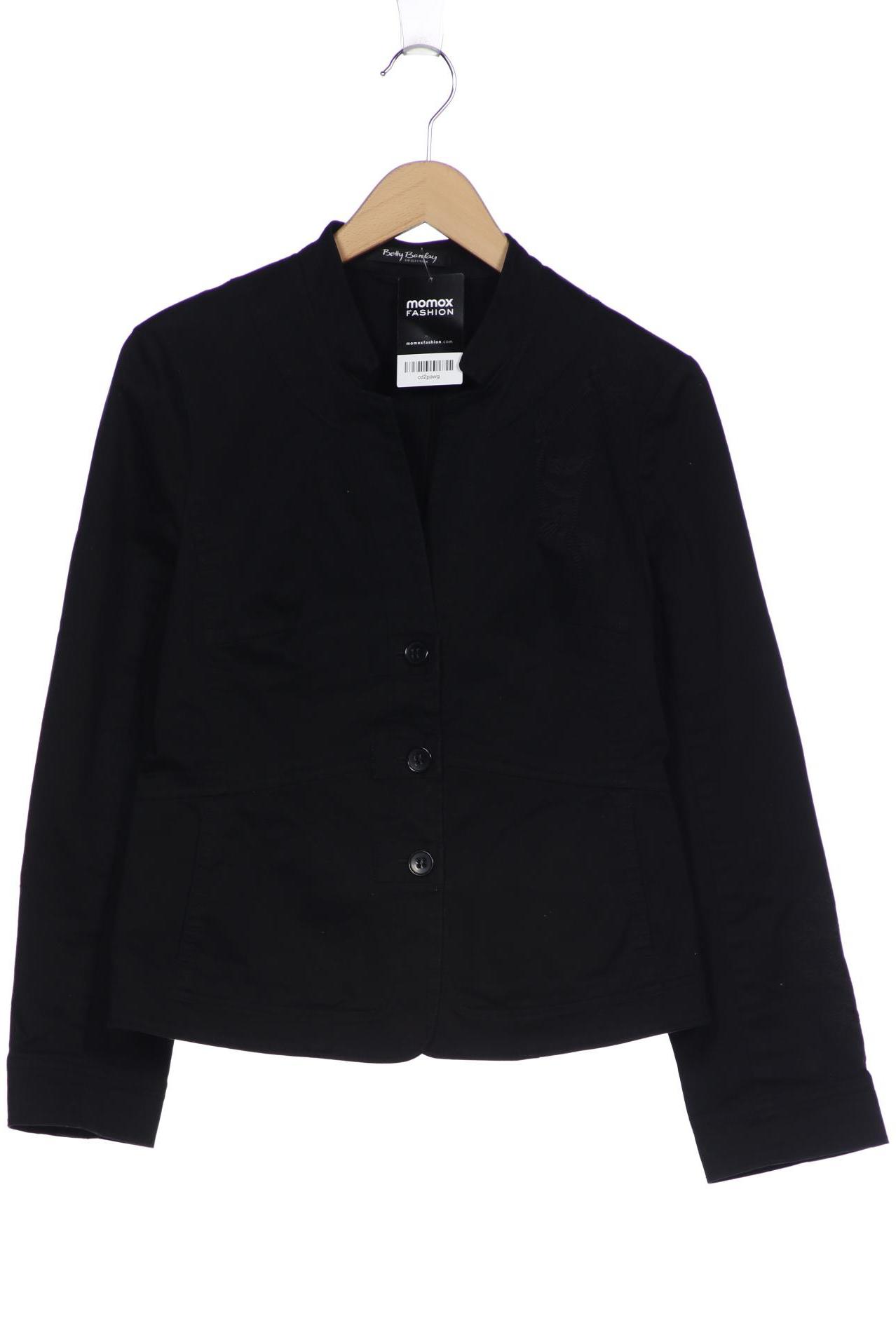 

Betty Barclay Damen Jacke, schwarz, Gr. 38