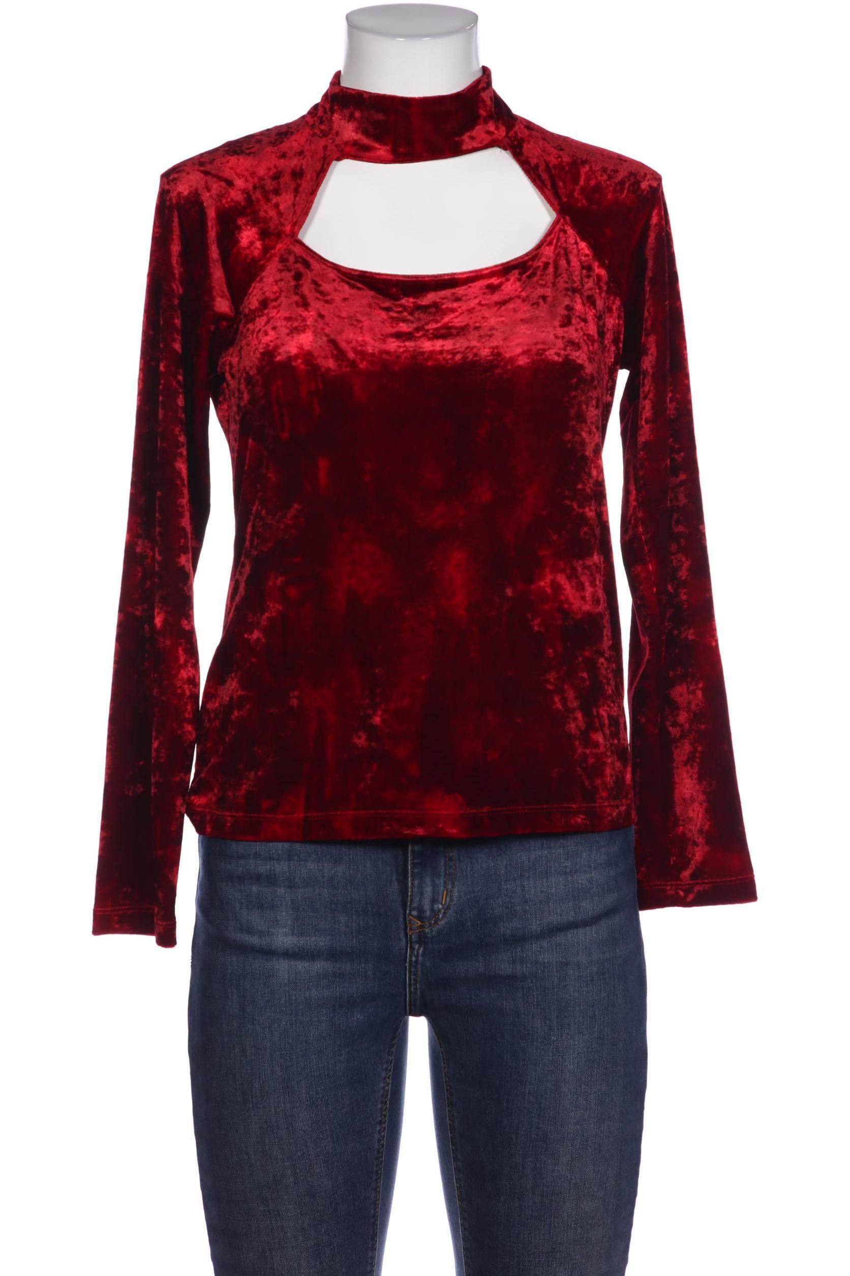 

Betty Barclay Damen Langarmshirt, rot, Gr. 38