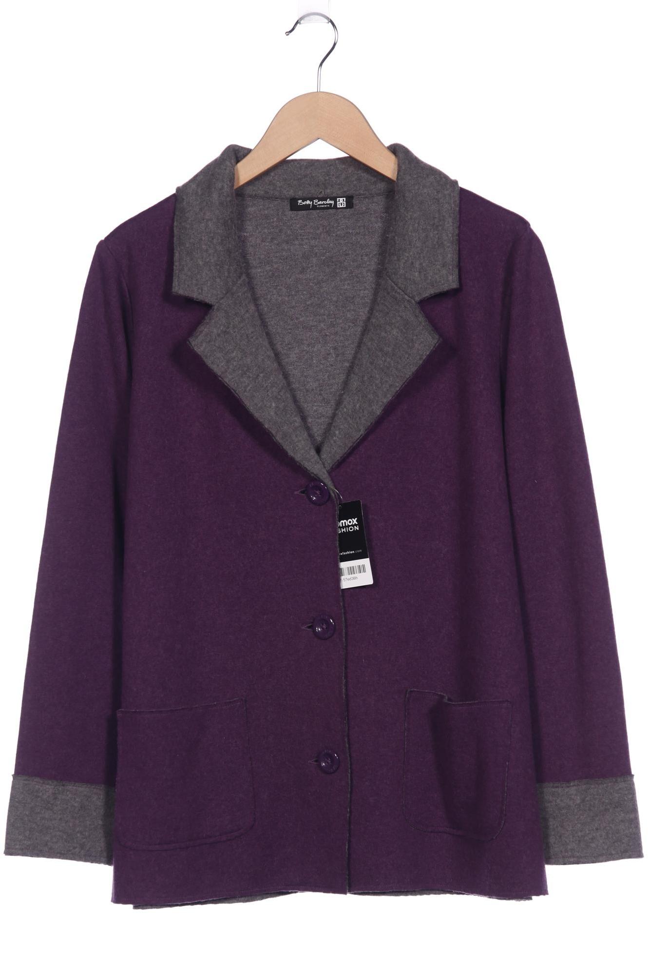 

Betty Barclay Damen Blazer, flieder, Gr. 46