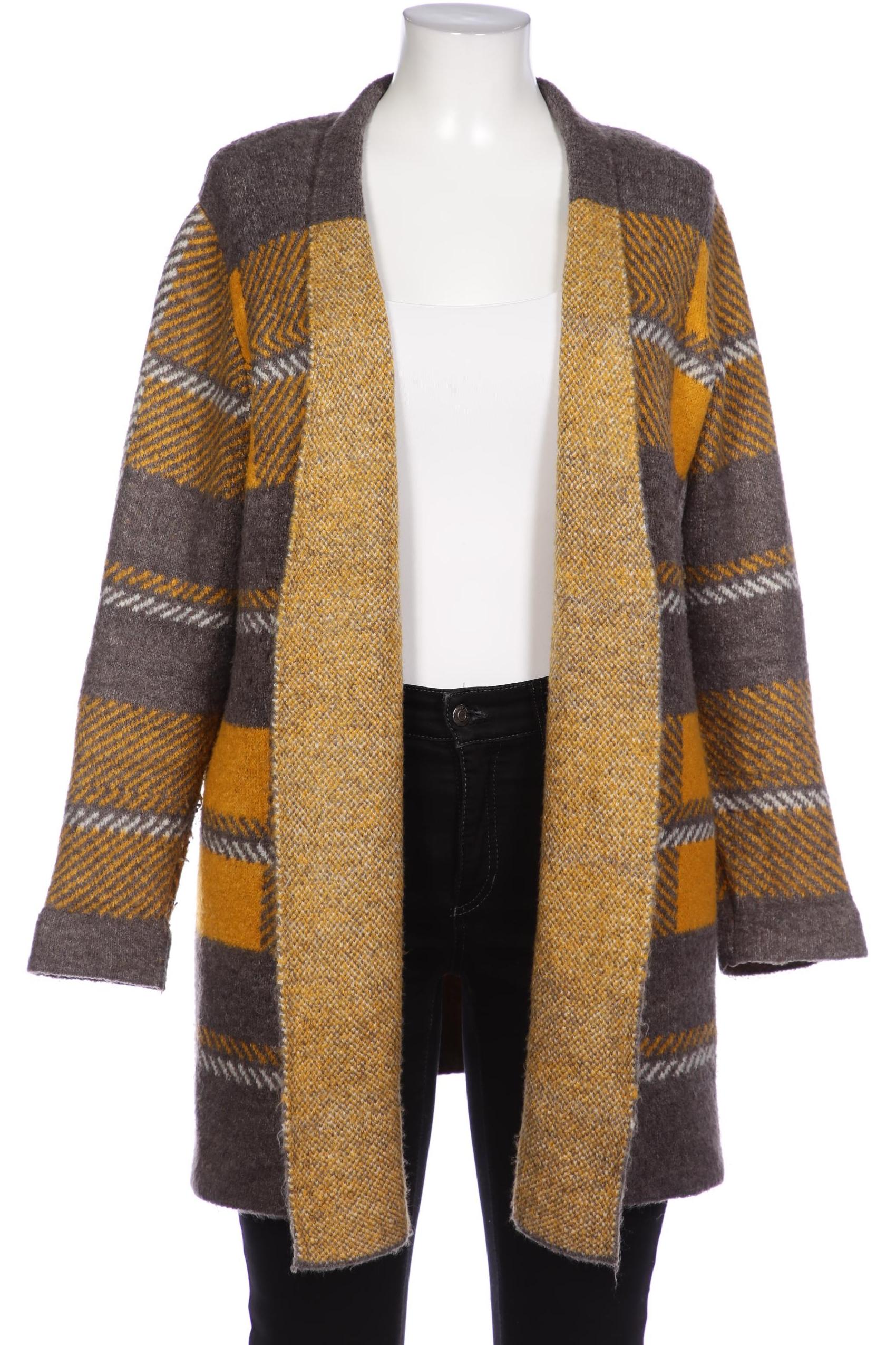 

Betty Barclay Damen Strickjacke, grau, Gr. 44