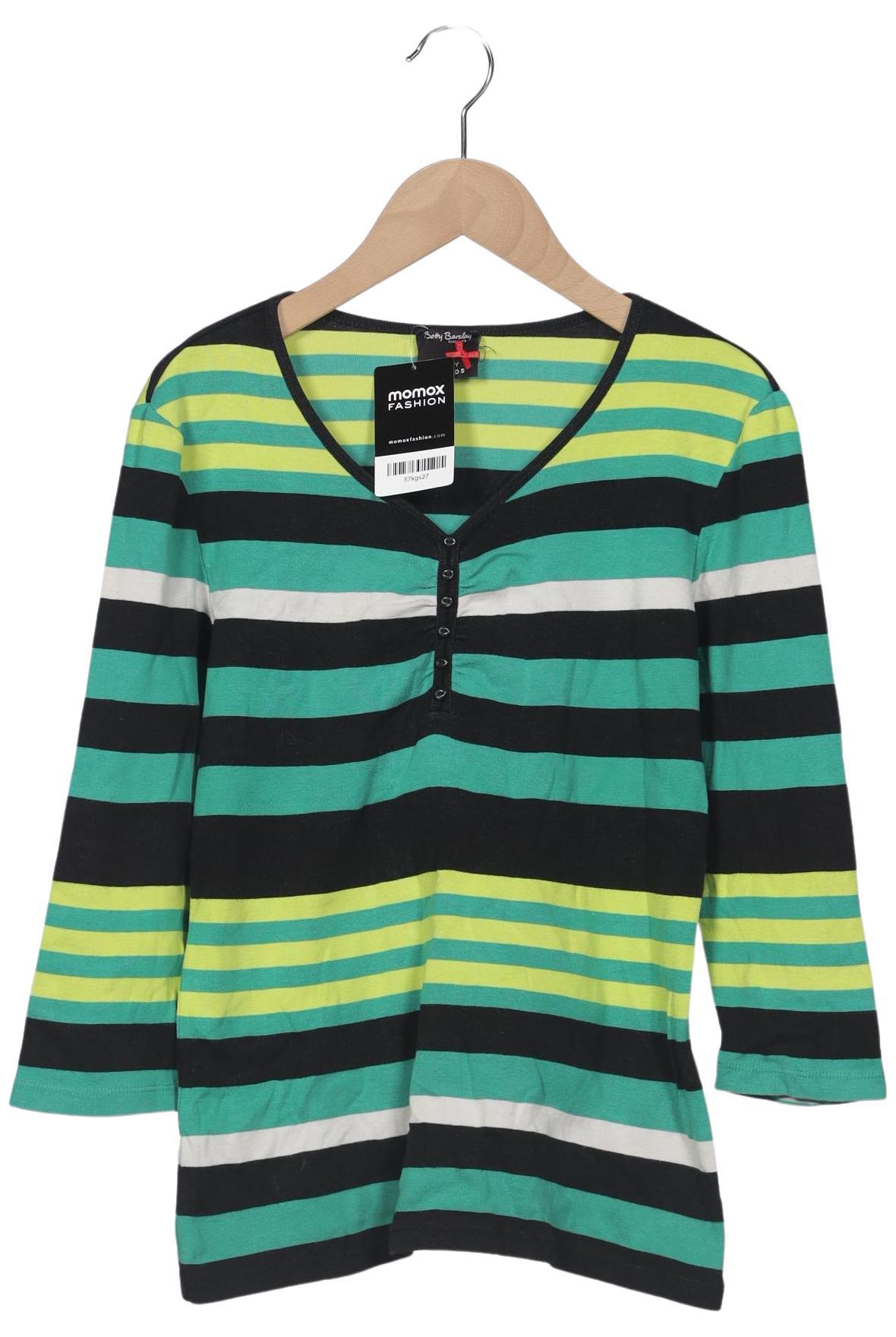 

Betty Barclay Damen Langarmshirt, mehrfarbig, Gr. 36