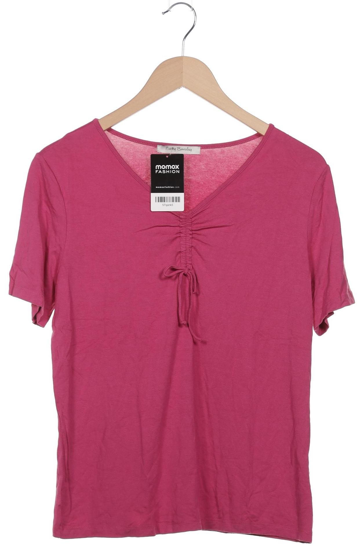 

Betty Barclay Damen T-Shirt, pink, Gr. 42