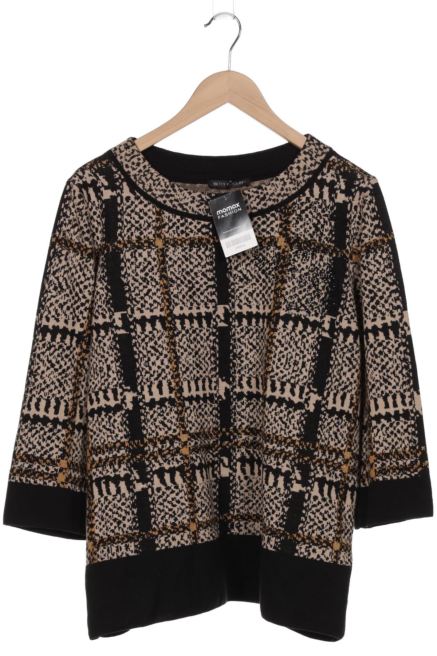 

Betty Barclay Damen Pullover, braun, Gr. 46
