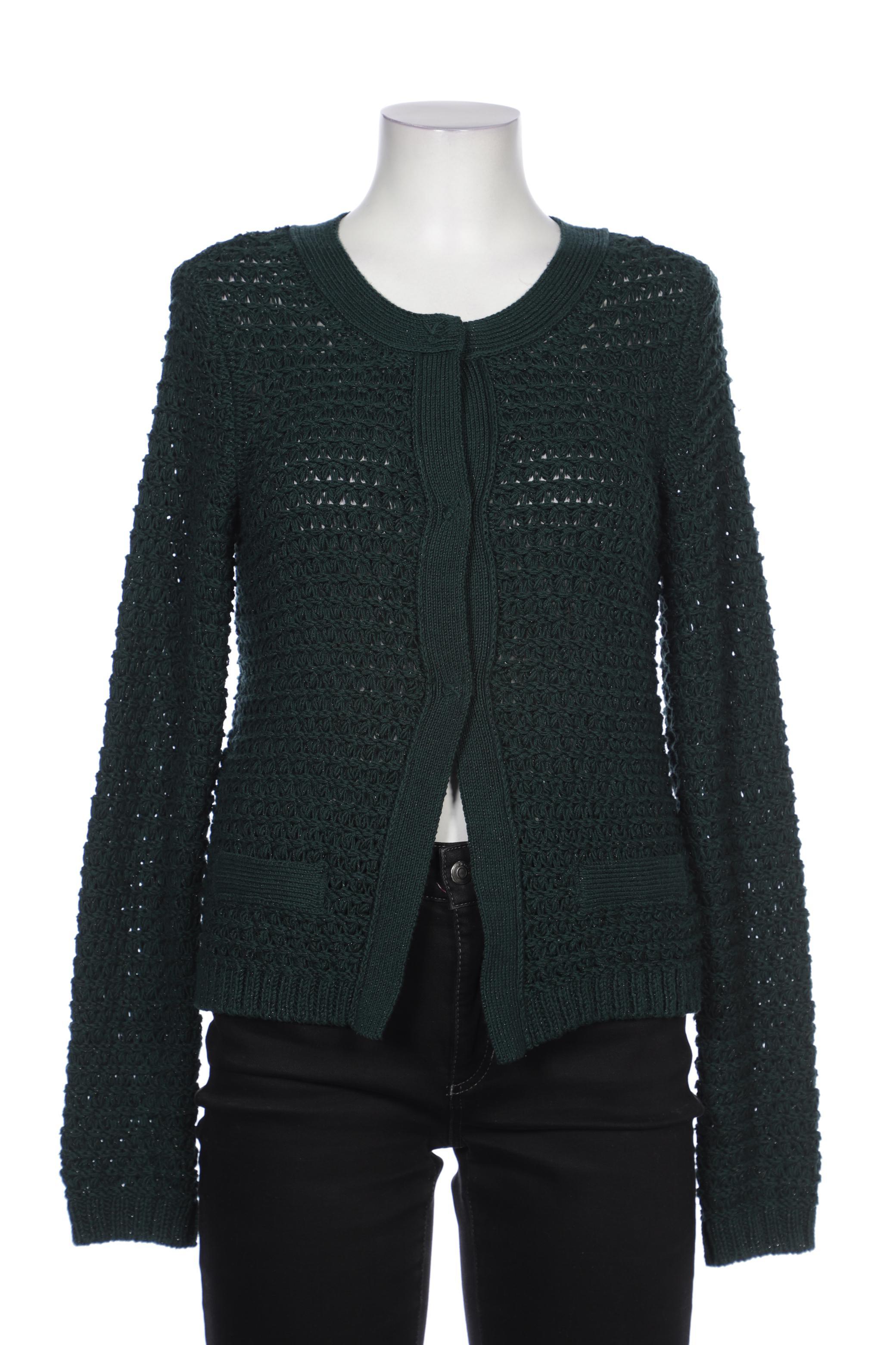 

Betty Barclay Damen Strickjacke, grün, Gr. 38
