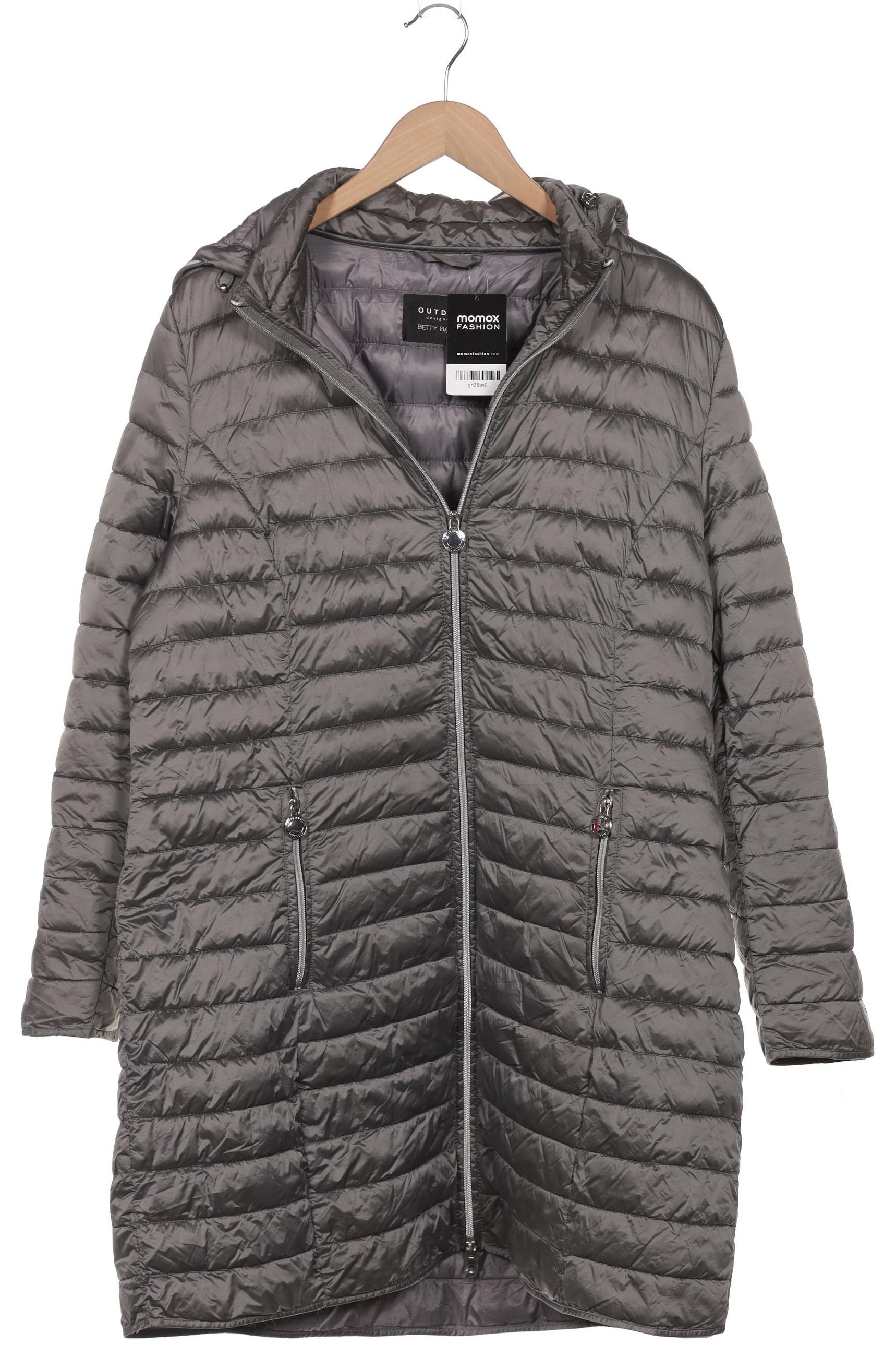 

Betty Barclay Damen Mantel, grau, Gr. 46