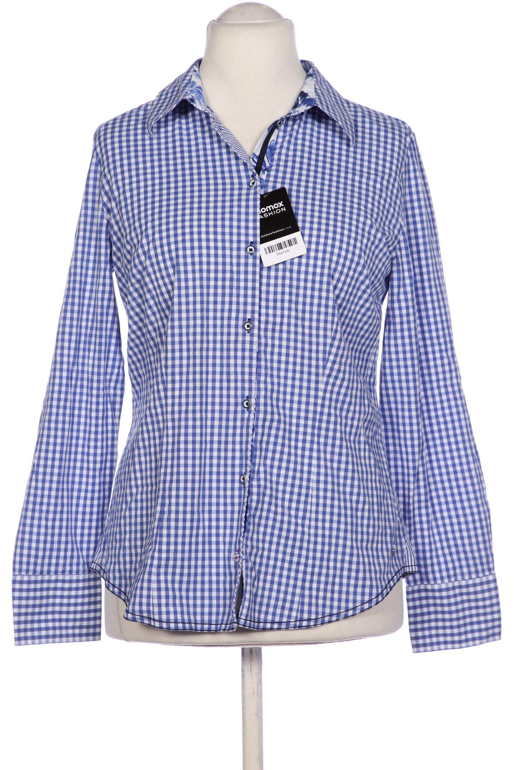 

Betty Barclay Damen Bluse, blau, Gr. 42