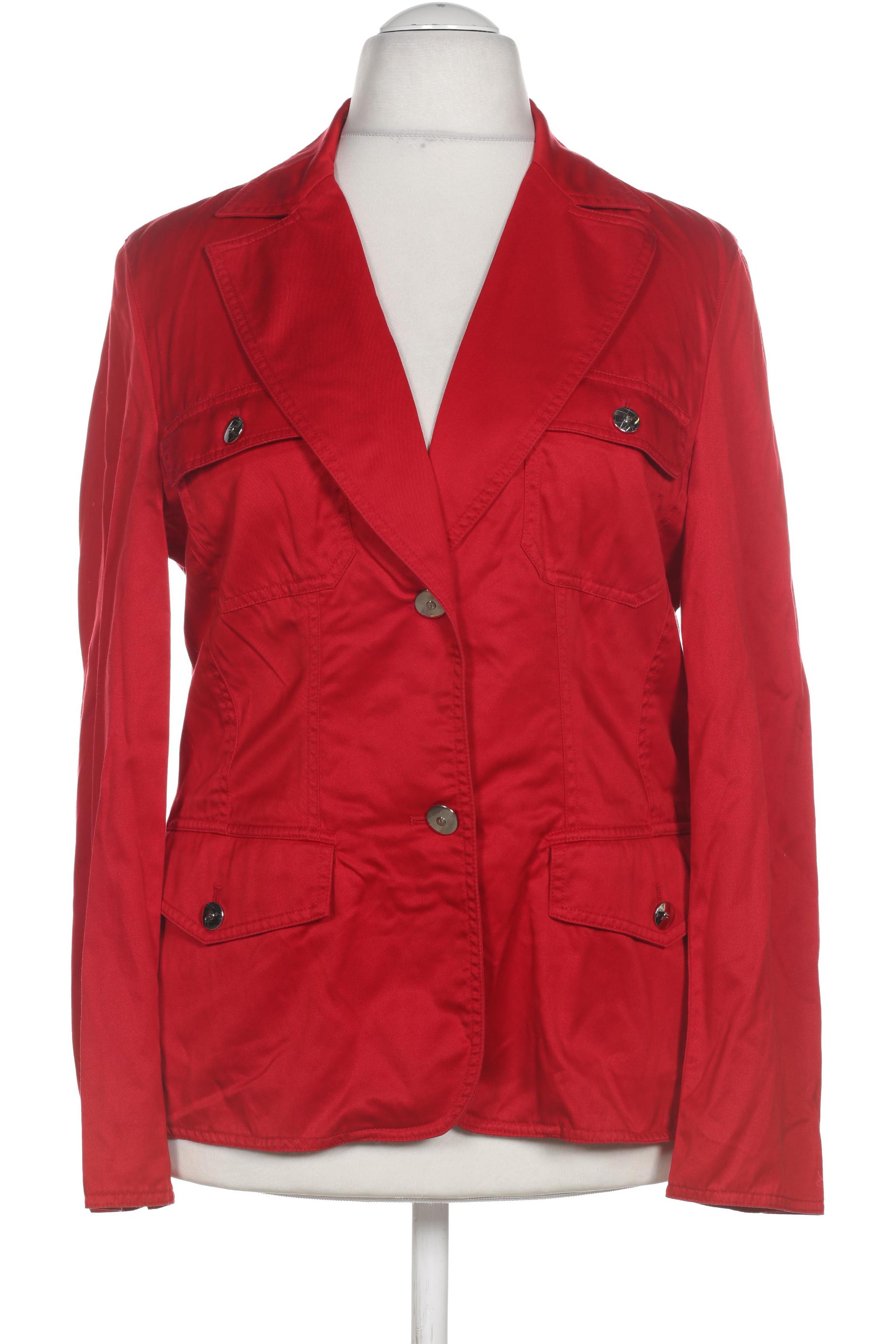

Betty Barclay Damen Blazer, rot, Gr. 44