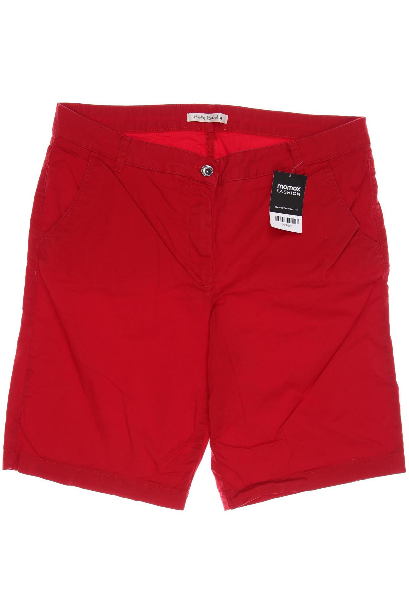 

Betty Barclay Damen Shorts, rot