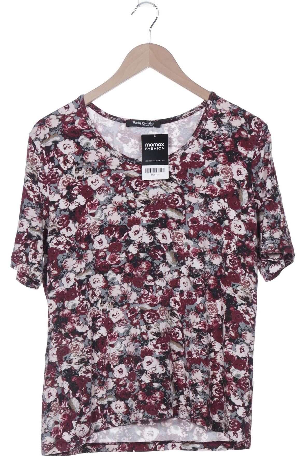 Thumbnail - Betty Barclay Damen T-Shirt, bordeaux, Gr. 44
