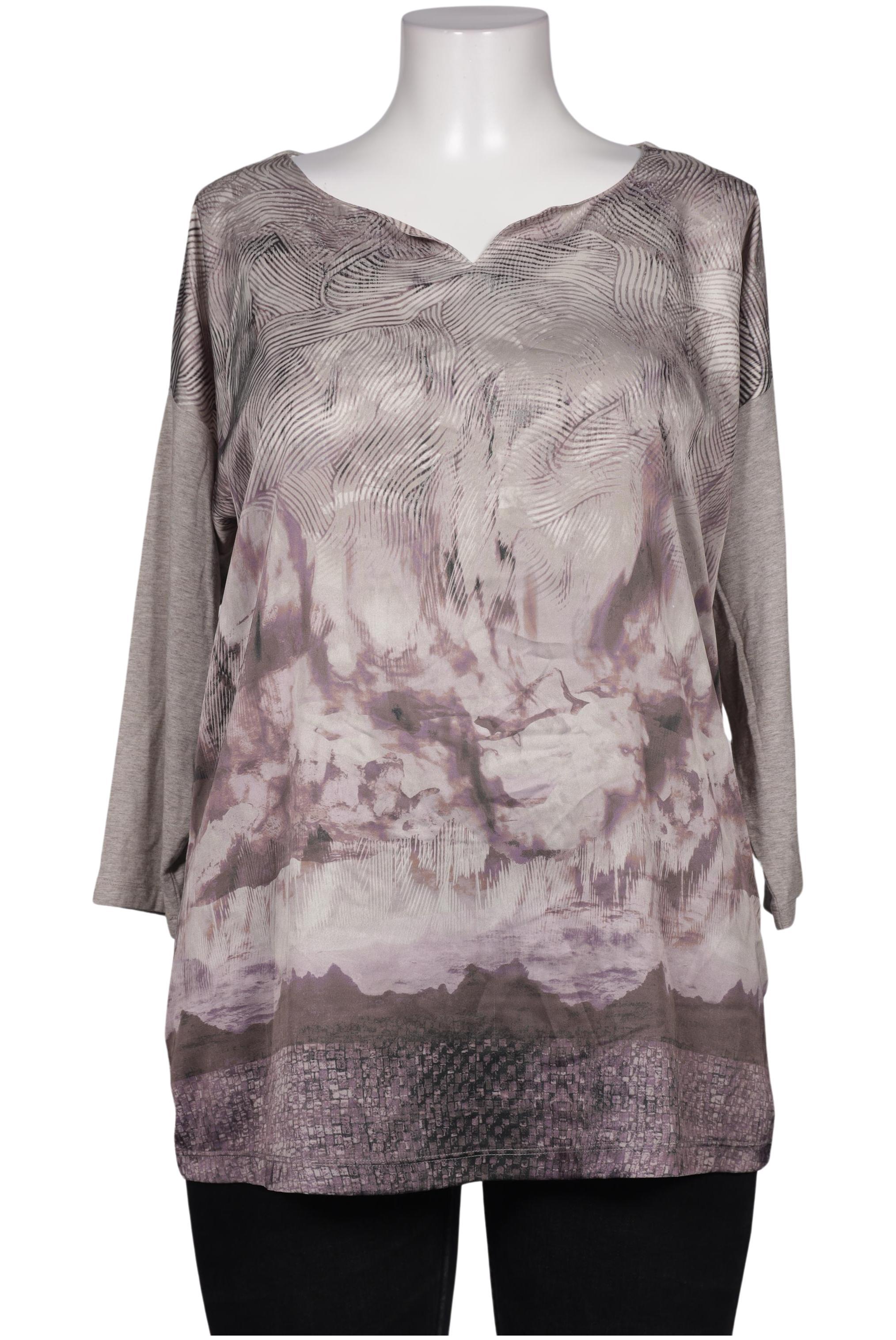 

Betty Barclay Damen Bluse, grau, Gr. 46