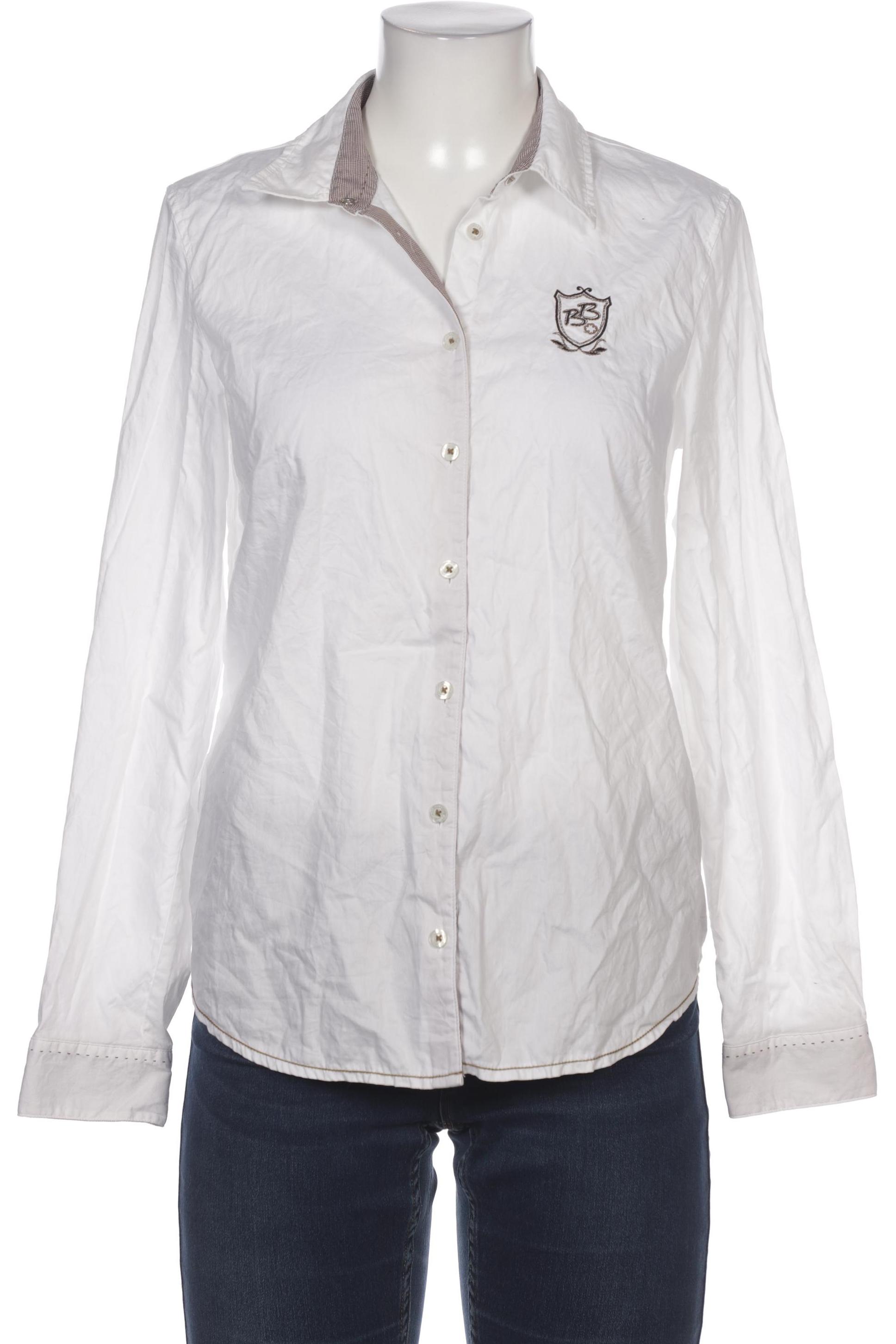 

Betty Barclay Damen Bluse, weiß, Gr. 38