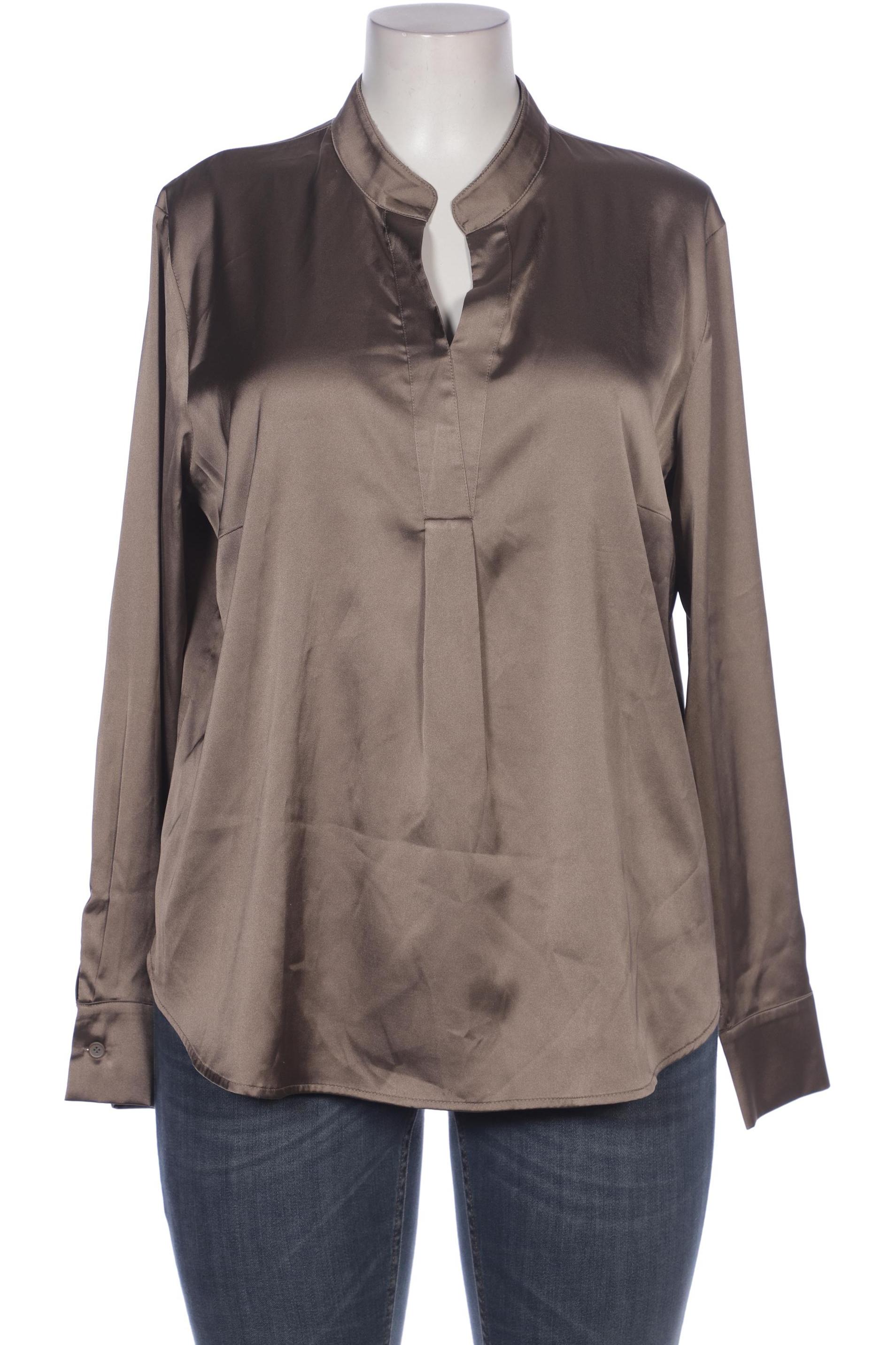 

Betty Barclay Damen Bluse, braun, Gr. 44