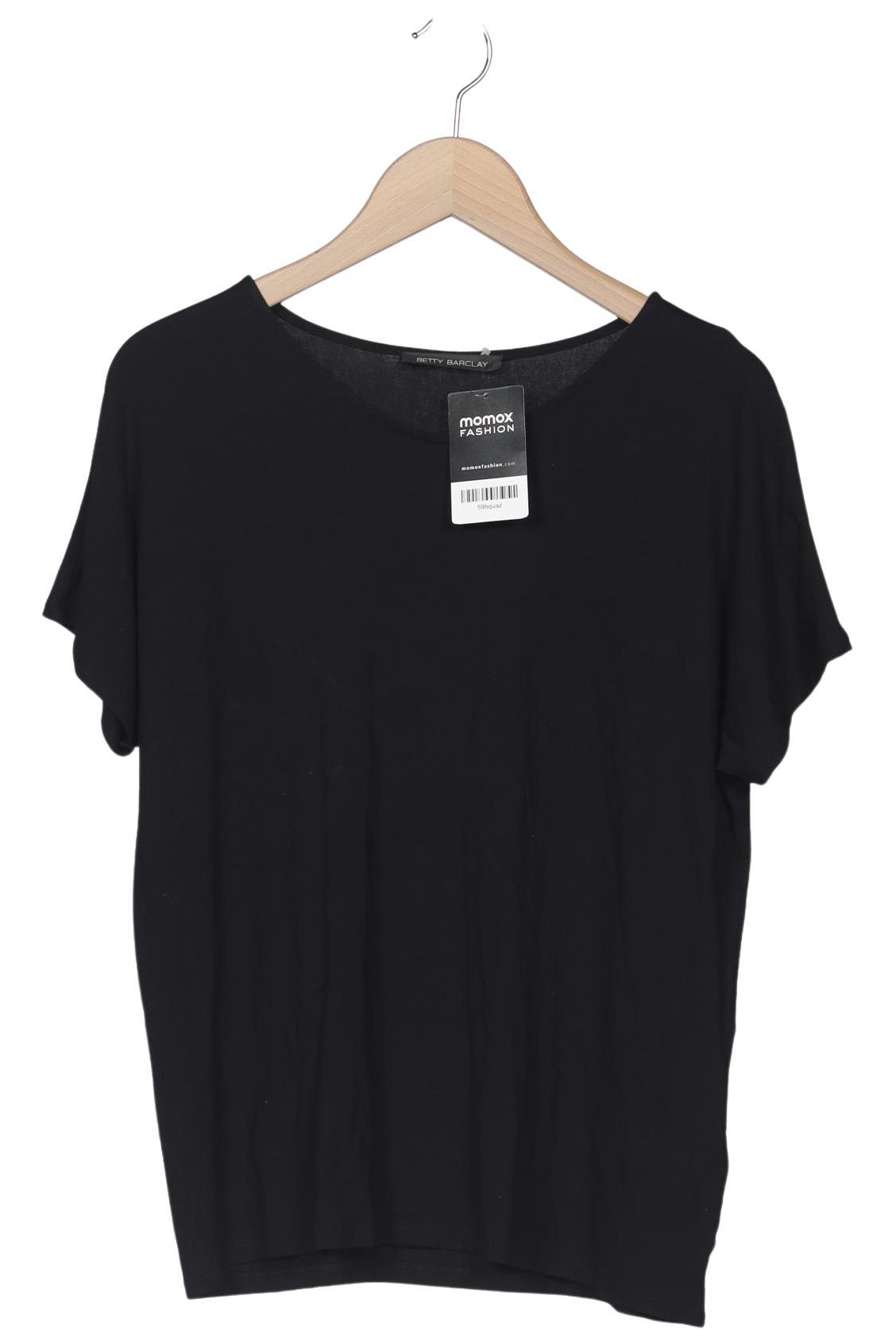 

Betty Barclay Damen T-Shirt, schwarz, Gr. 40