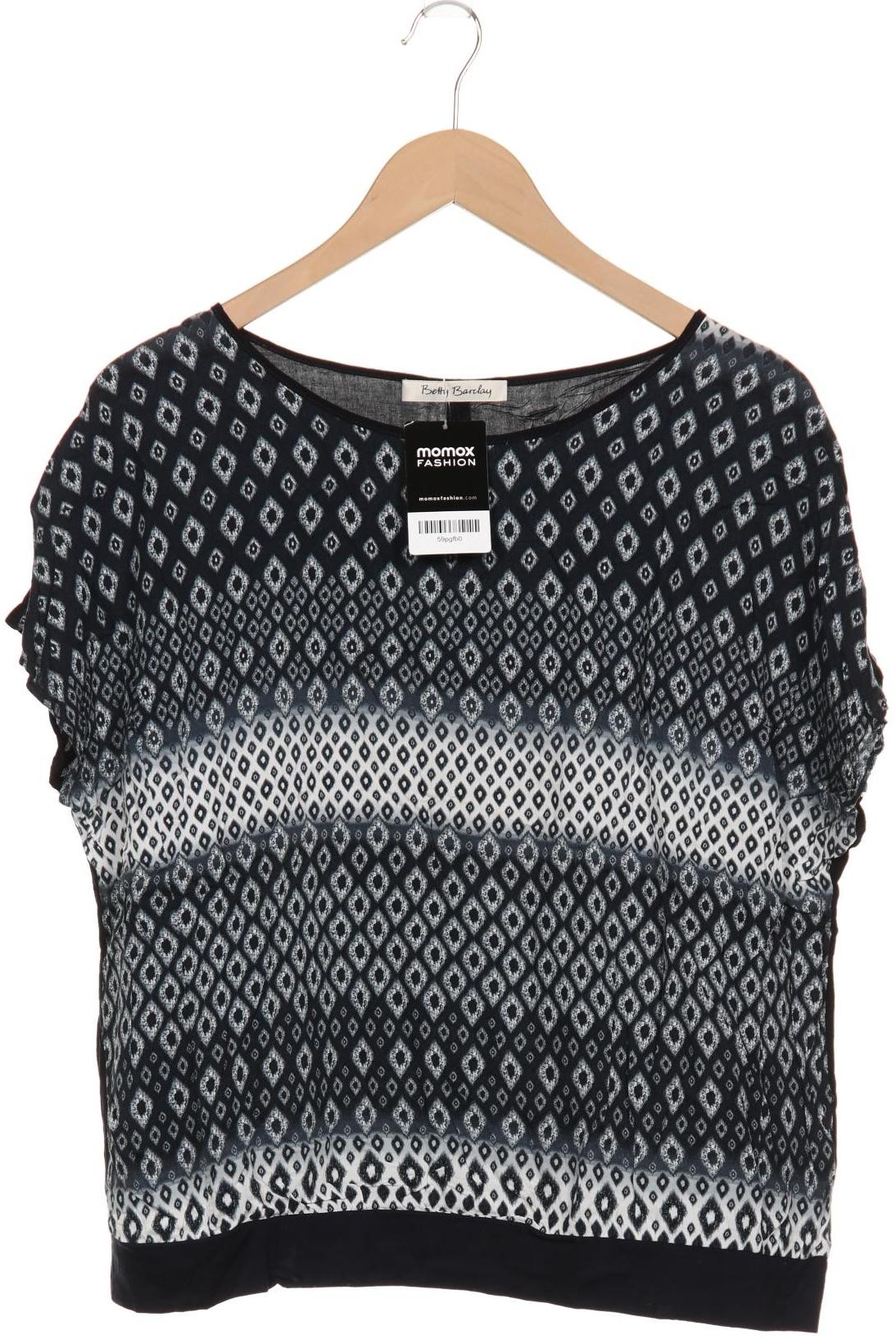 

Betty Barclay Damen T-Shirt, marineblau, Gr. 44