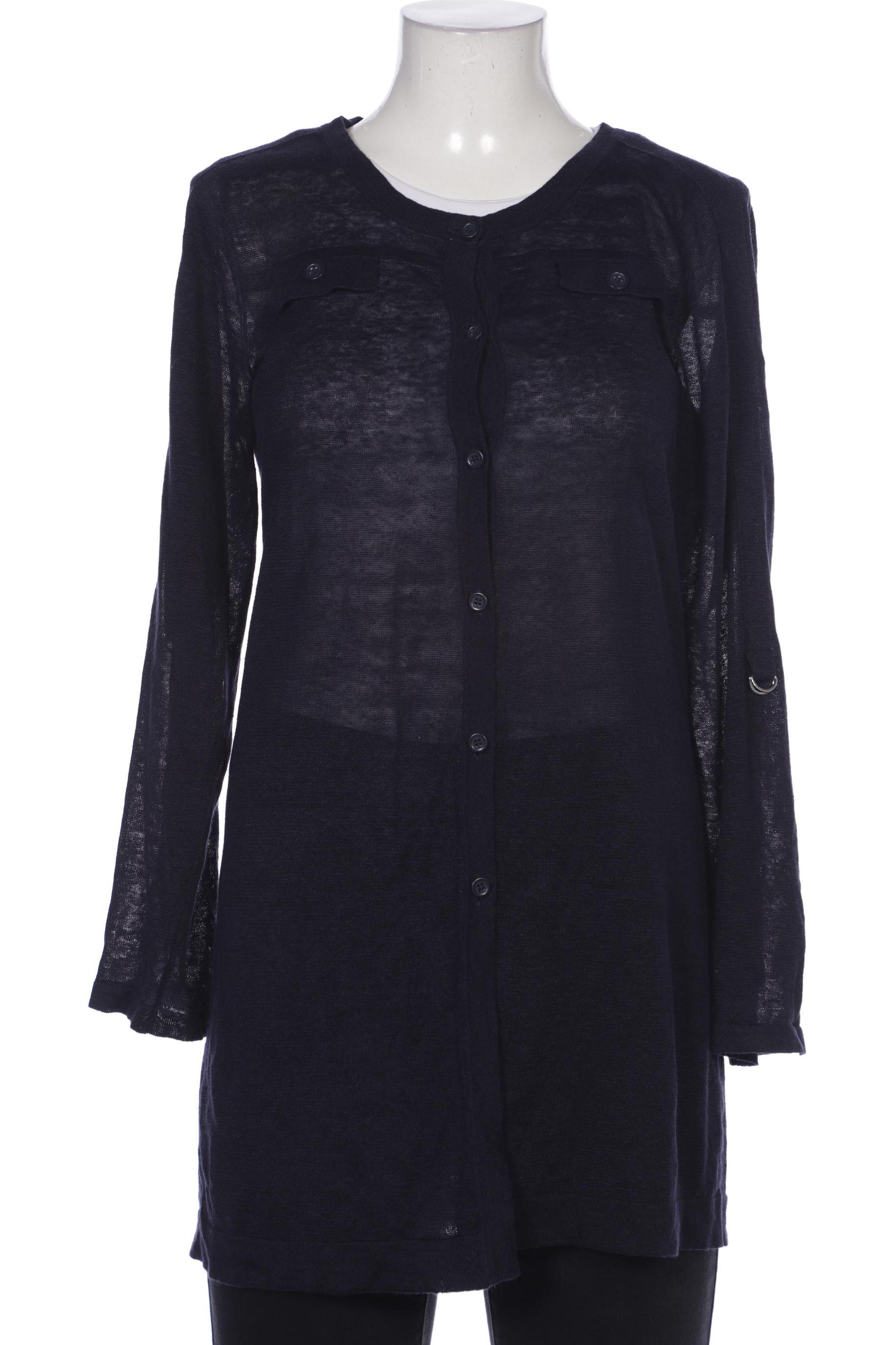 

Betty Barclay Damen Strickjacke, marineblau, Gr. 42