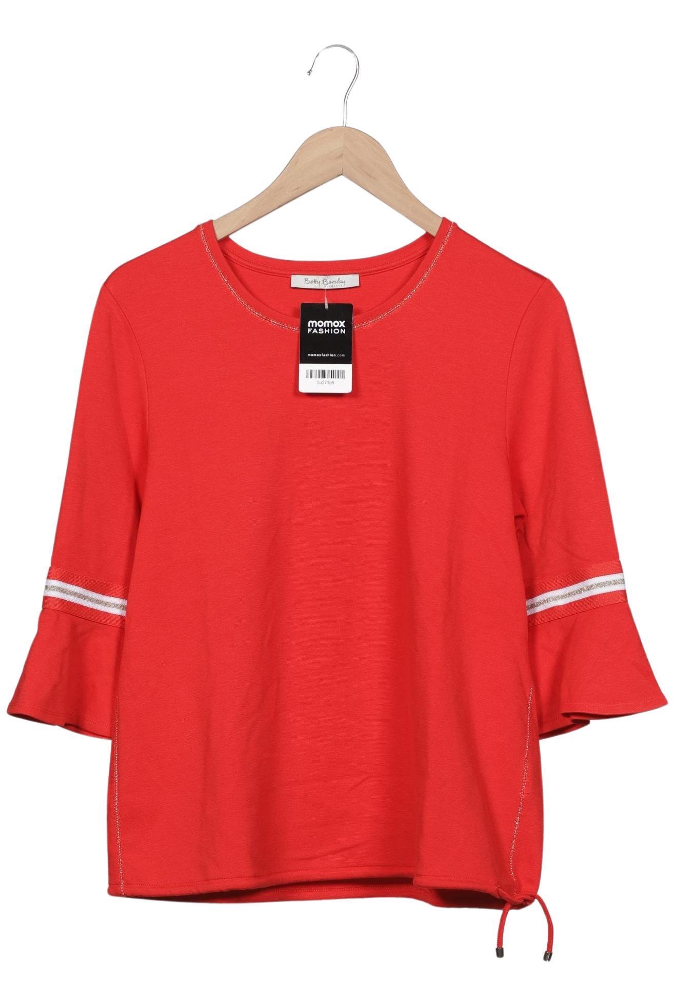 

Betty Barclay Damen Pullover, rot, Gr. 40