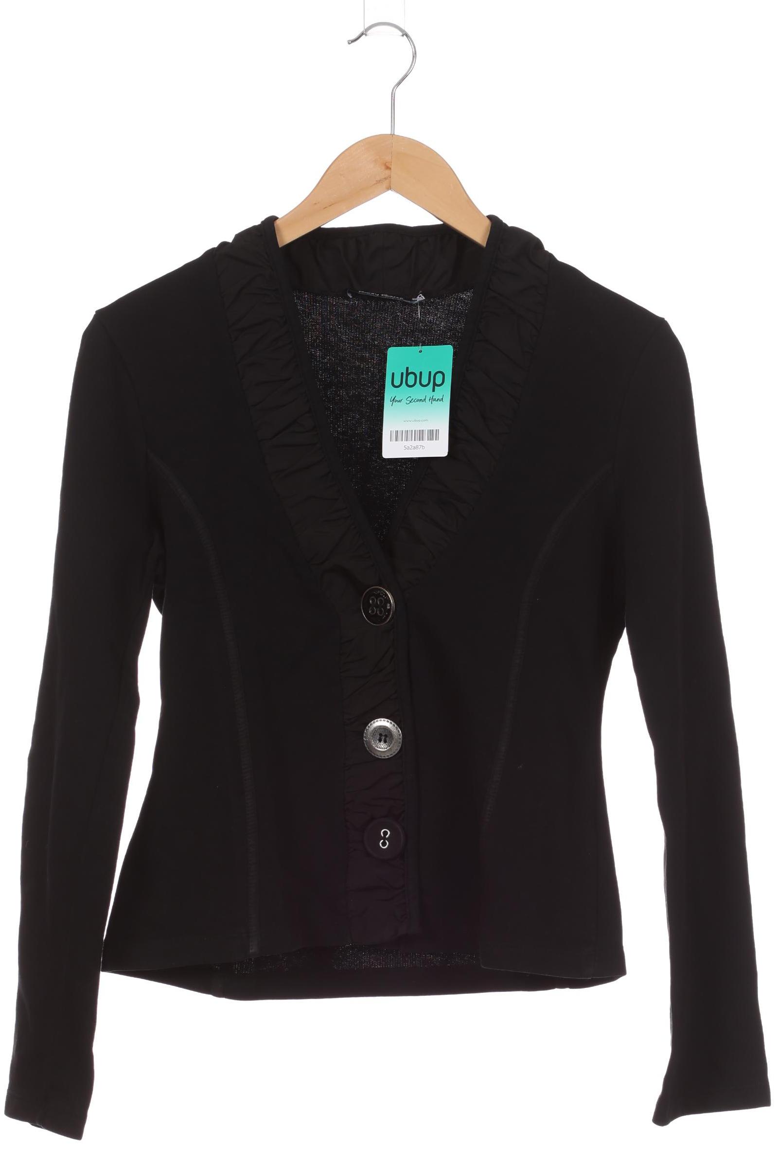 

Betty Barclay Damen Strickjacke, schwarz, Gr. 38