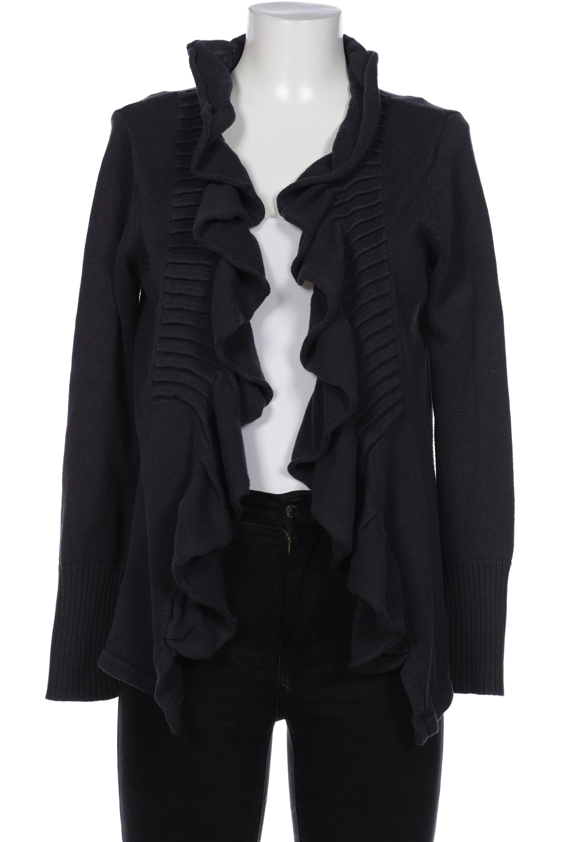

Betty Barclay Damen Strickjacke, marineblau, Gr. 42