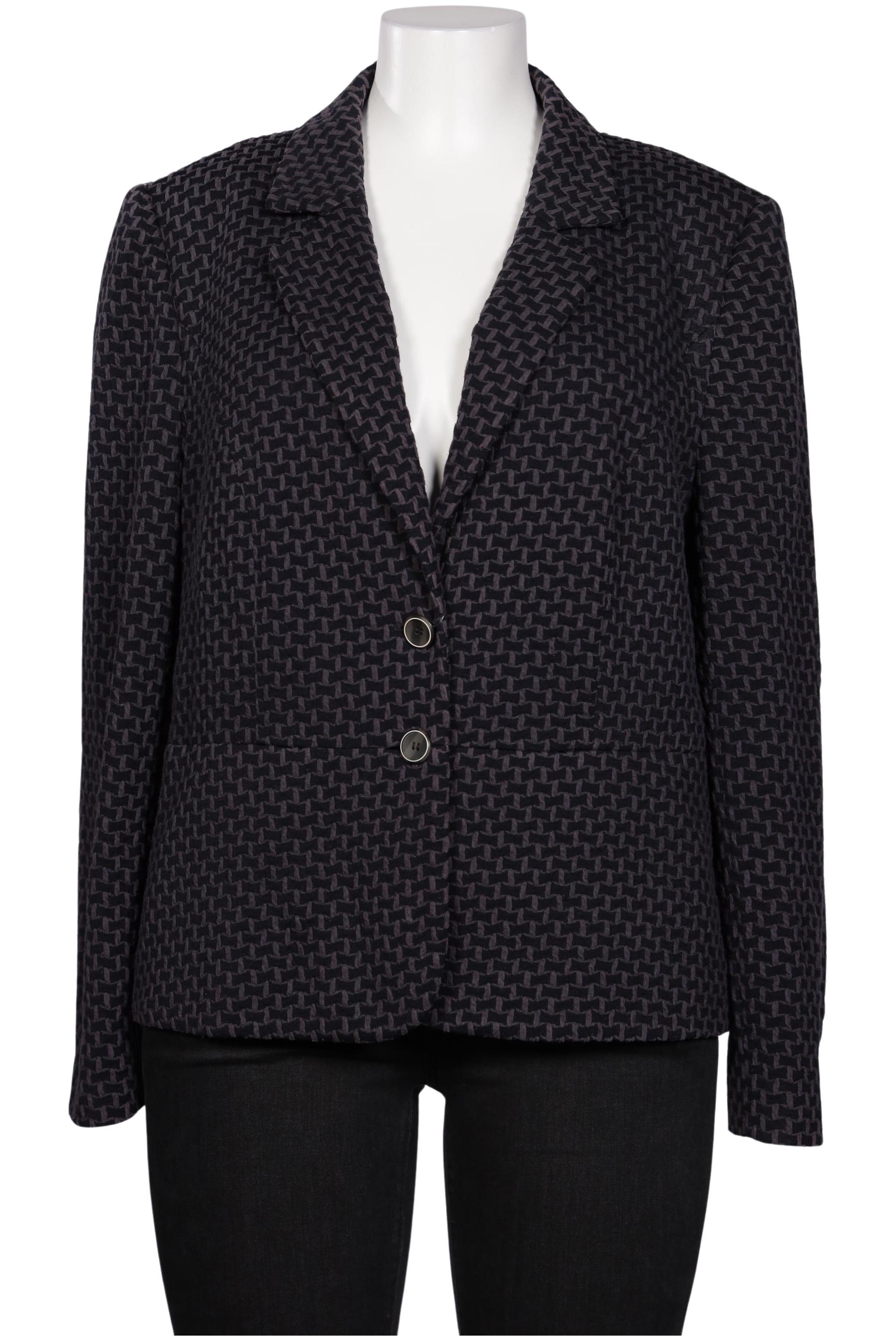 

Betty Barclay Damen Blazer, marineblau, Gr. 48