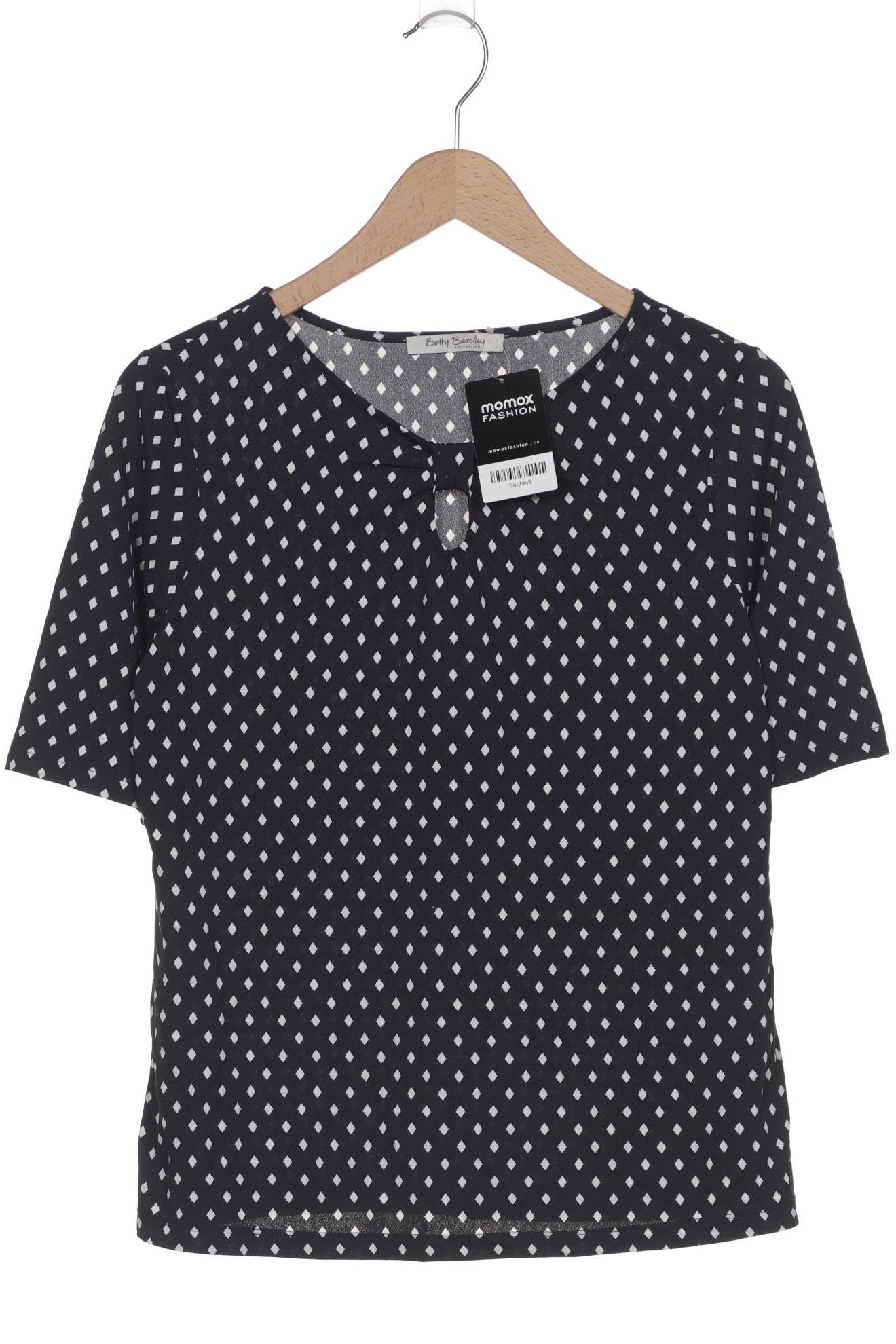 

Betty Barclay Damen T-Shirt, marineblau, Gr. 40
