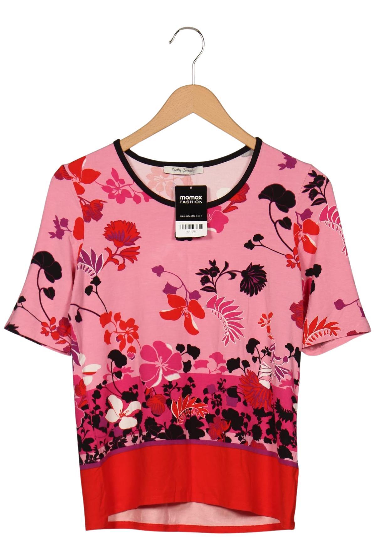 

Betty Barclay Damen T-Shirt, pink, Gr. 38