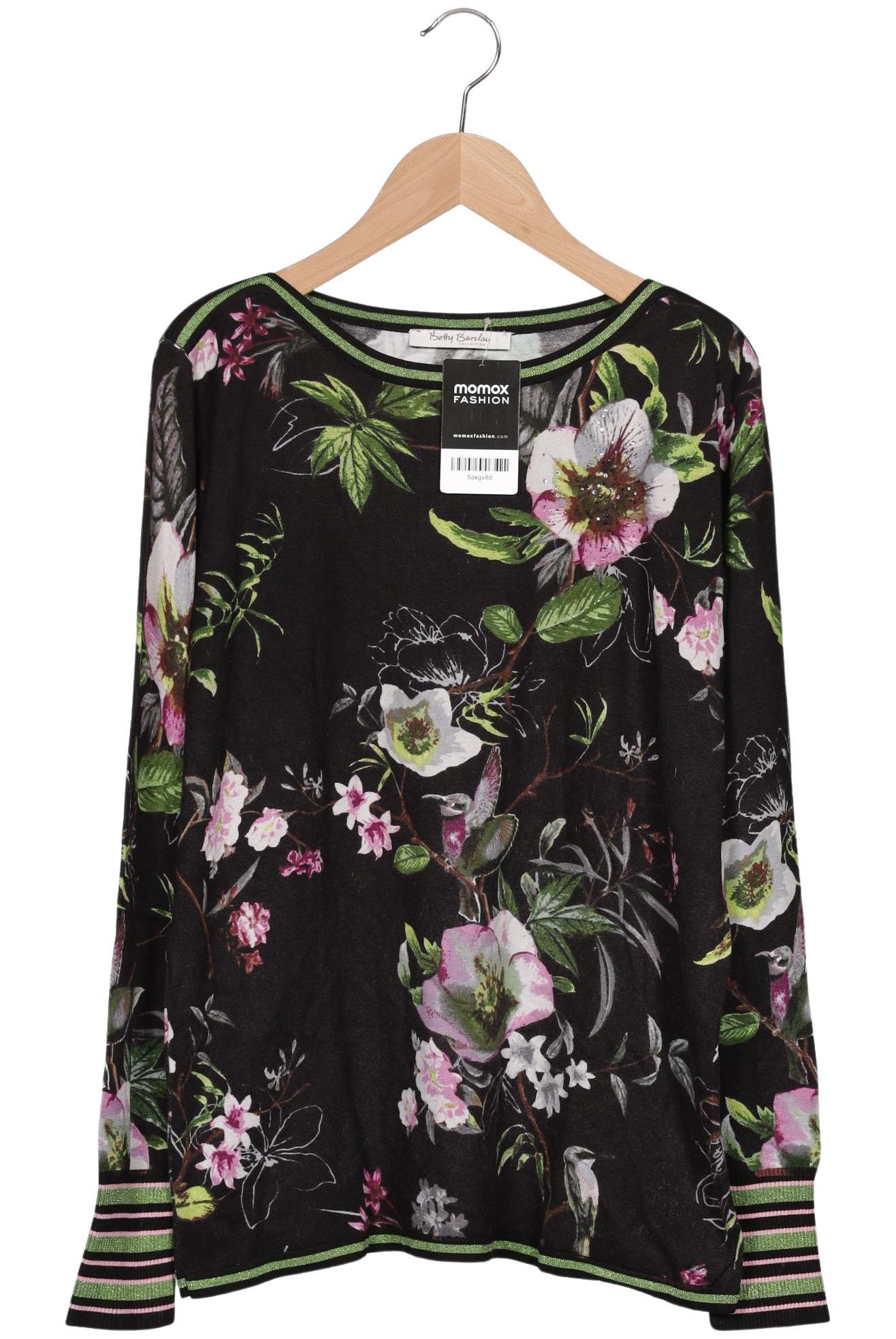 

Betty Barclay Damen Pullover, schwarz, Gr. 42