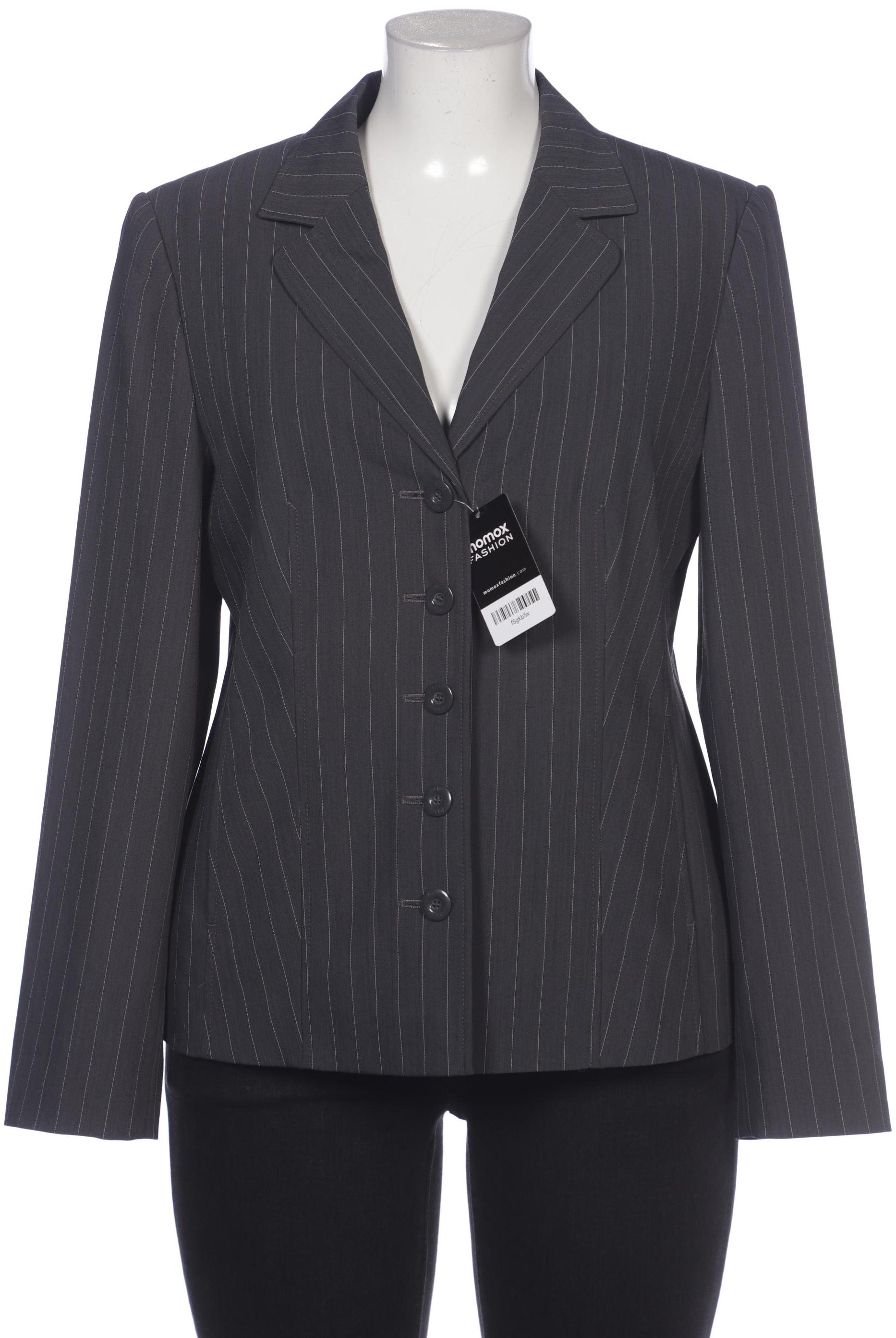 

Betty Barclay Damen Blazer, grau, Gr. 42