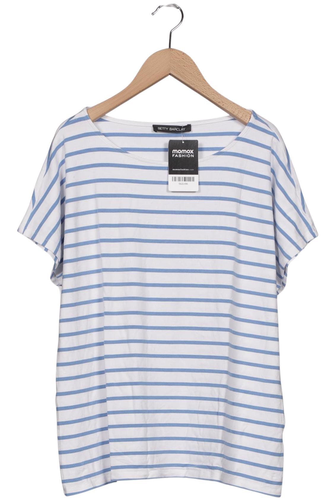 

Betty Barclay Damen T-Shirt, weiß, Gr. 40