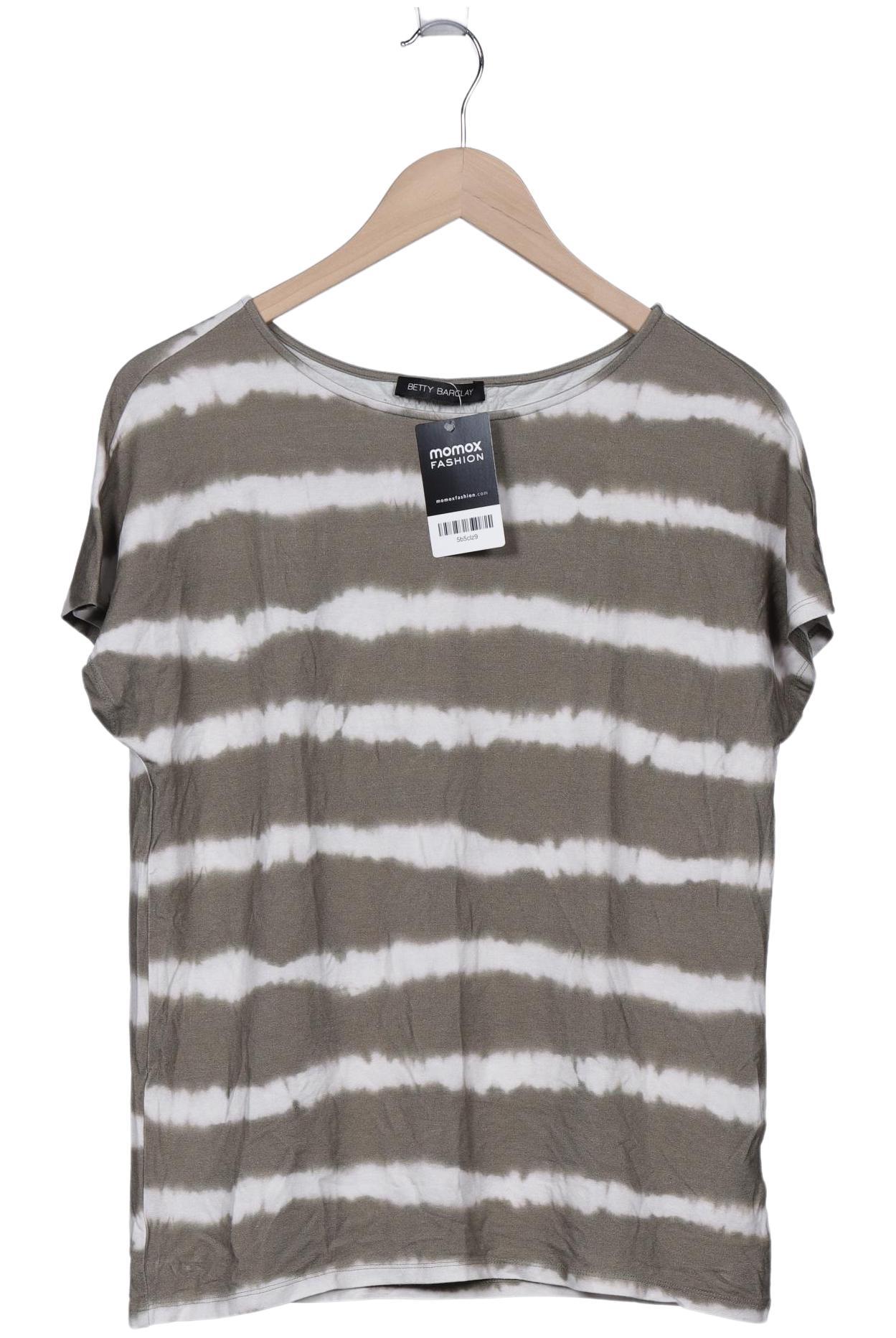 

Betty Barclay Damen T-Shirt, grün, Gr. 38