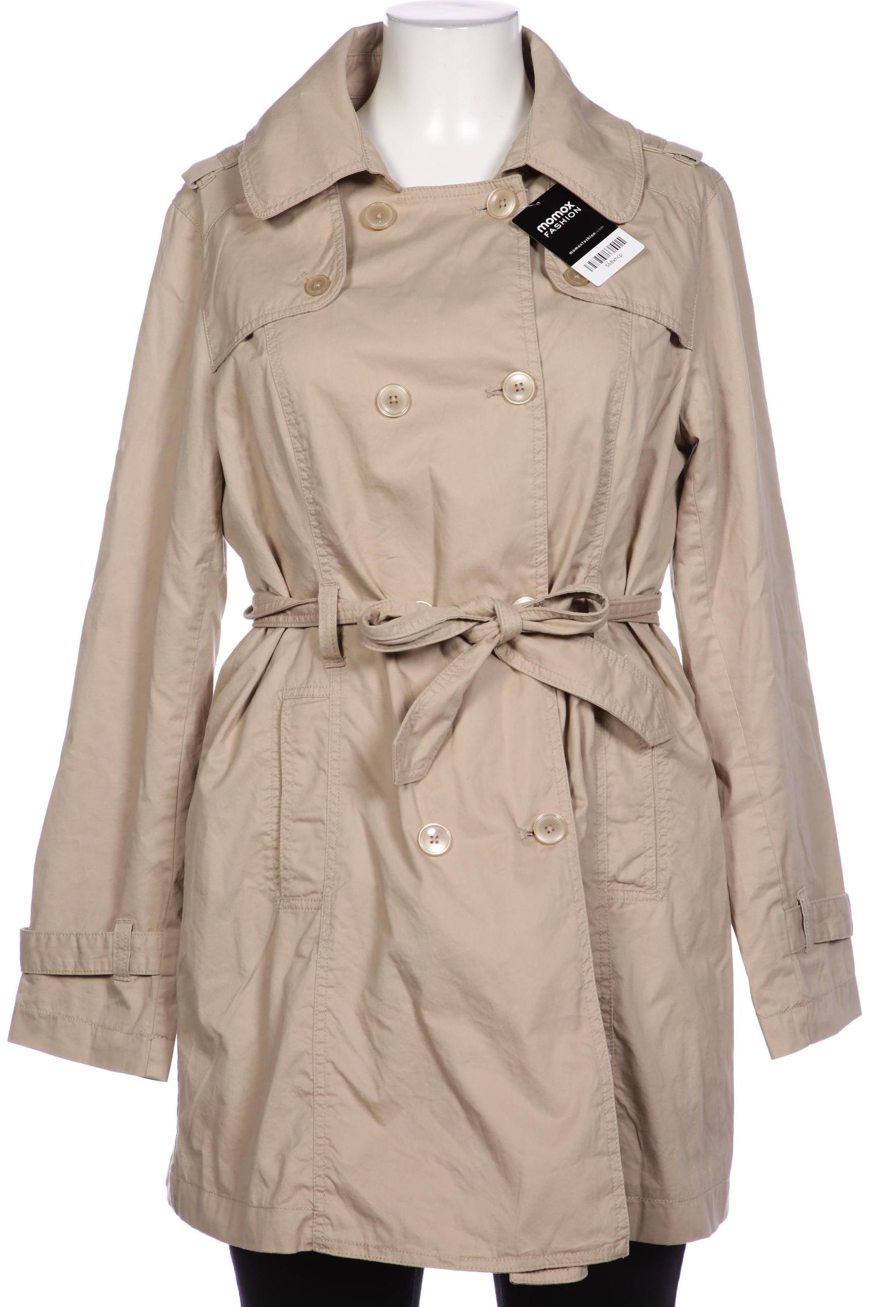 

Betty Barclay Damen Mantel, beige, Gr. 42