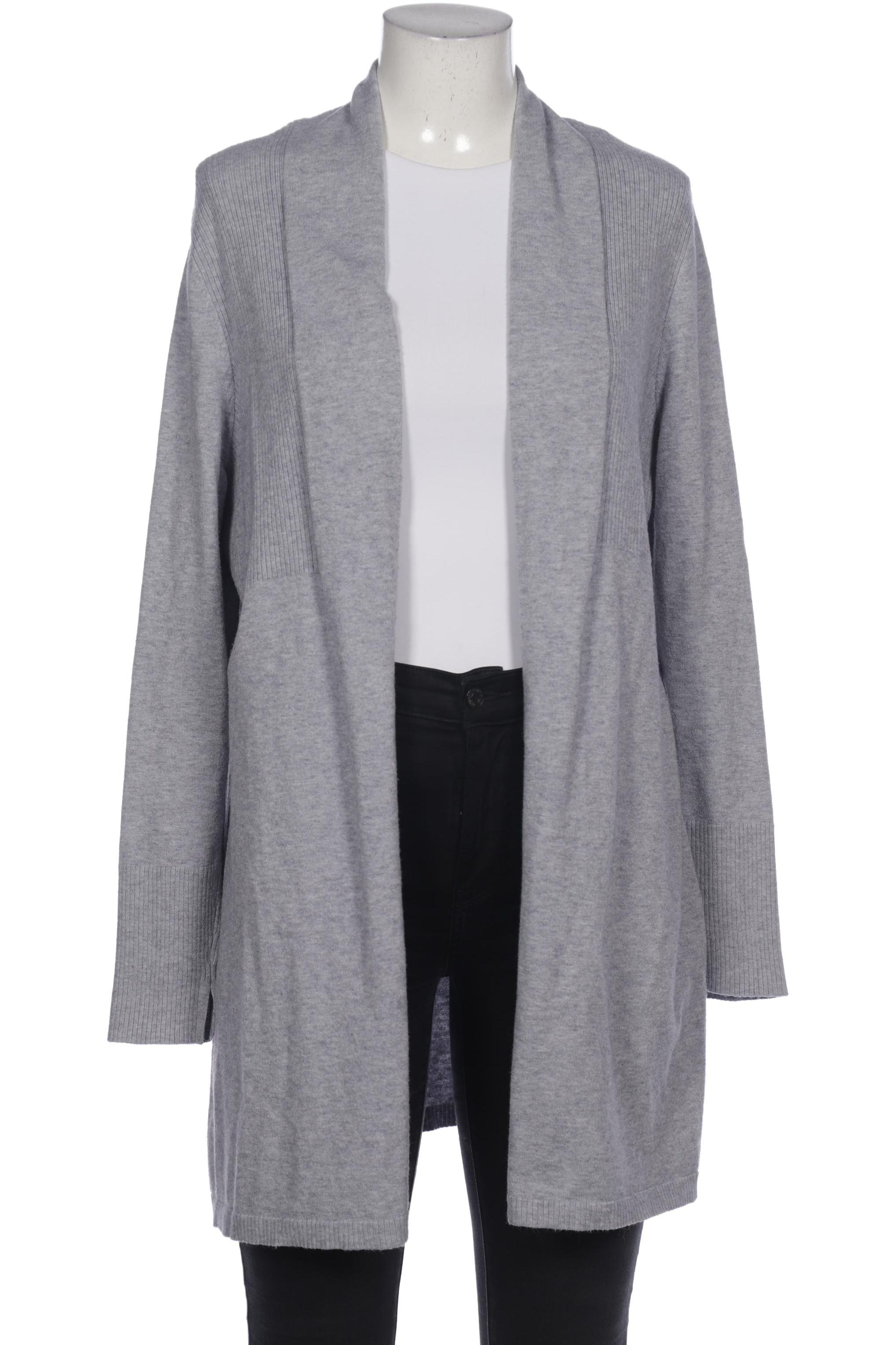 

Betty Barclay Damen Strickjacke, grau, Gr. 42